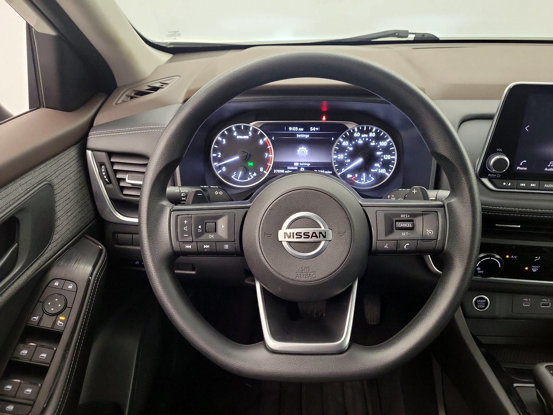 Thumbnail: 2021 Nissan Rogue - 10