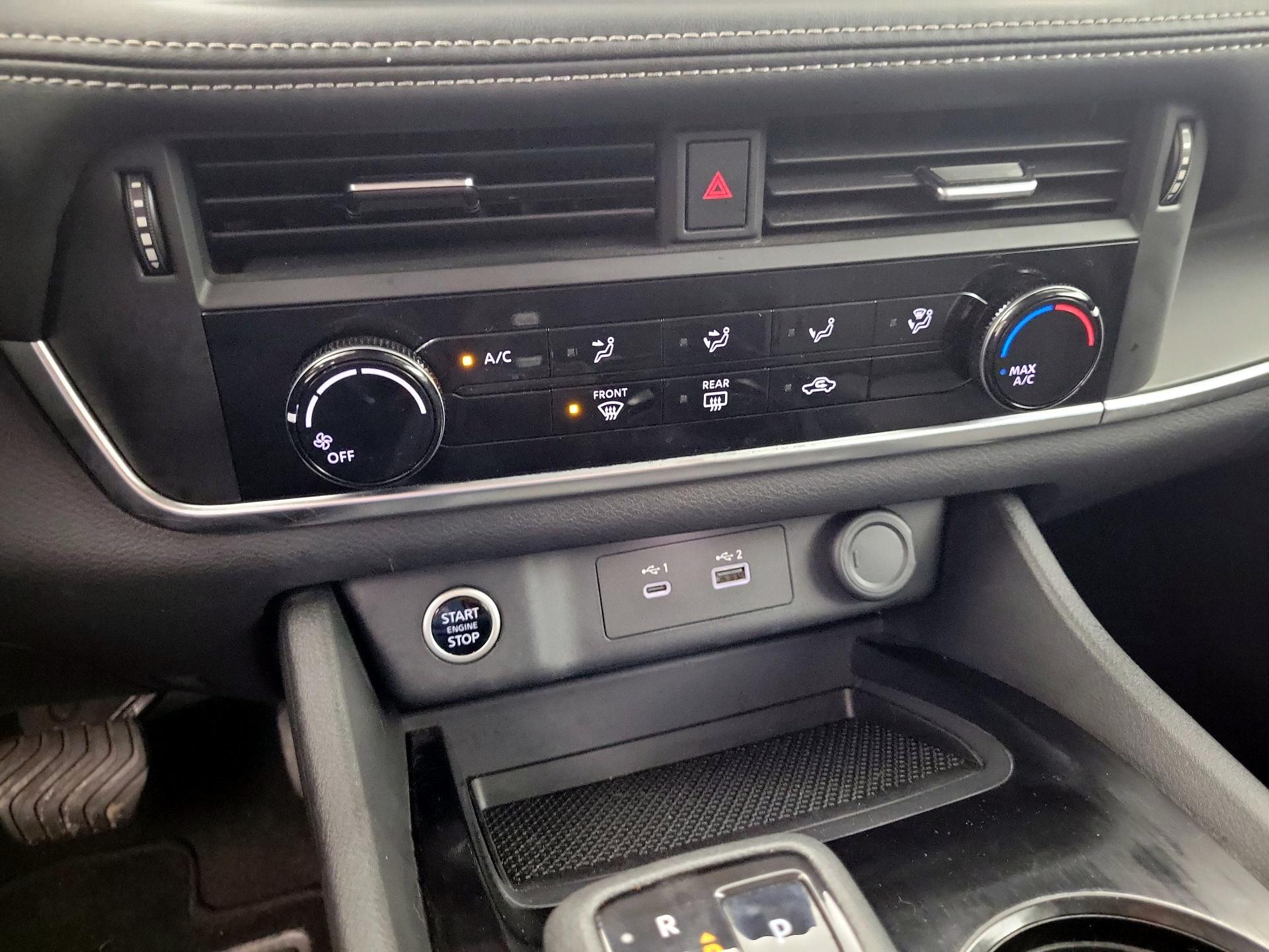 Thumbnail: 2021 Nissan Rogue - 16