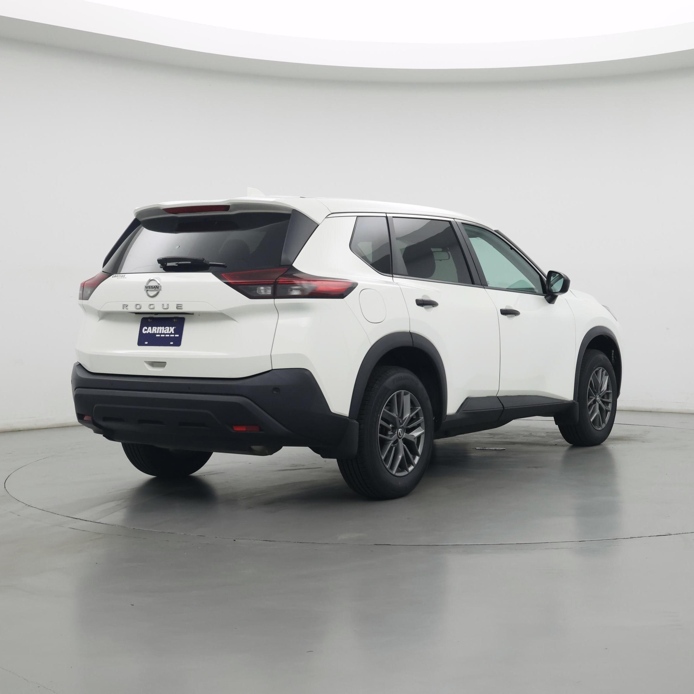 Thumbnail: 2021 Nissan Rogue - 8