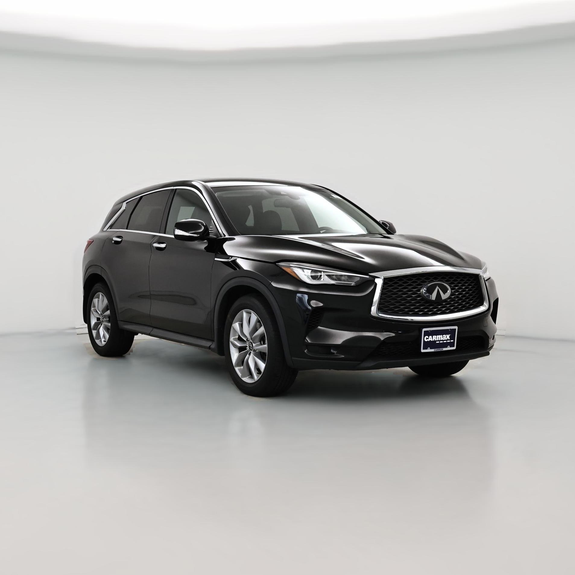 Thumbnail: 2022 INFINITI QX50 - 1