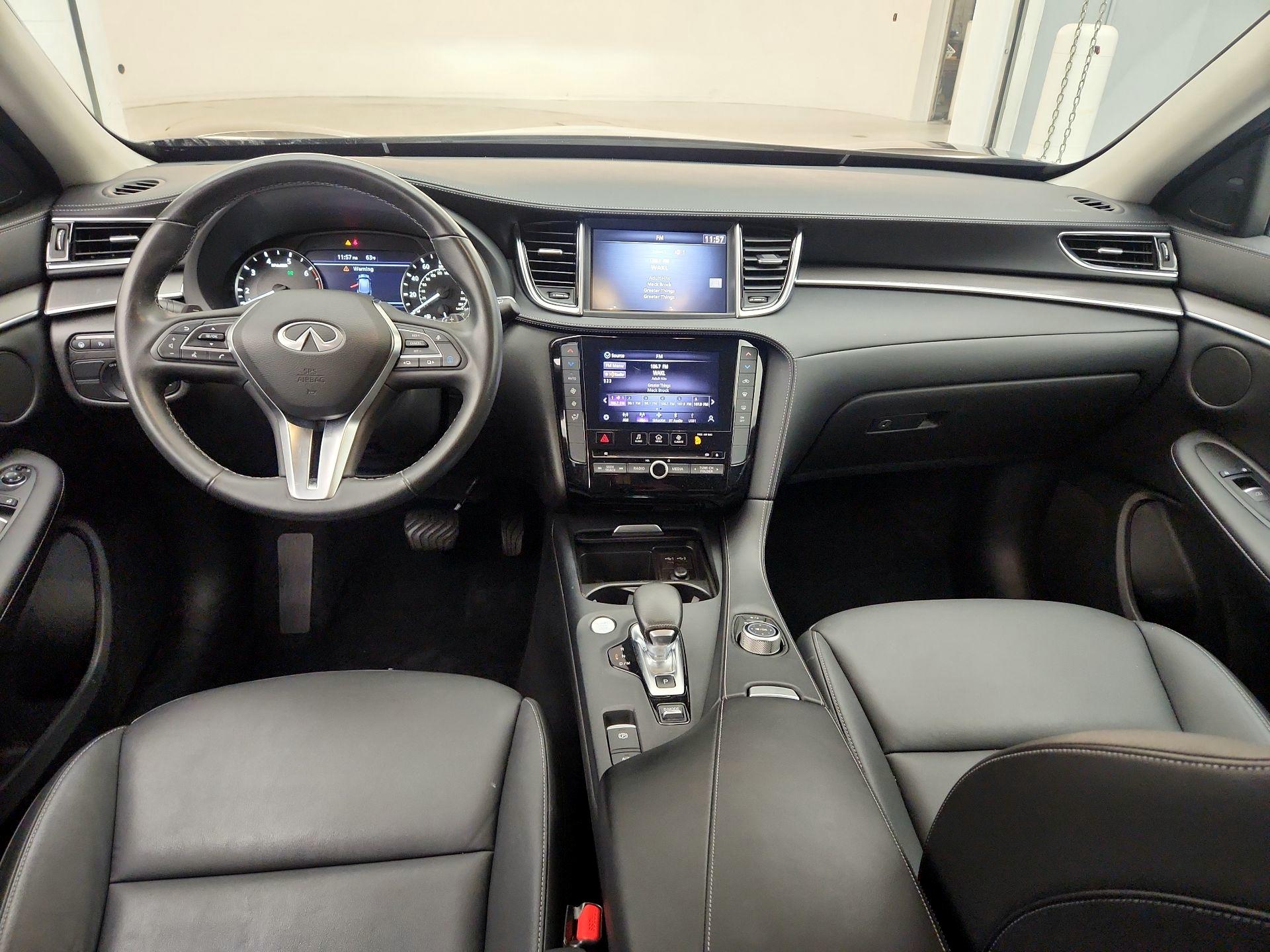 Thumbnail: 2022 INFINITI QX50 - 9