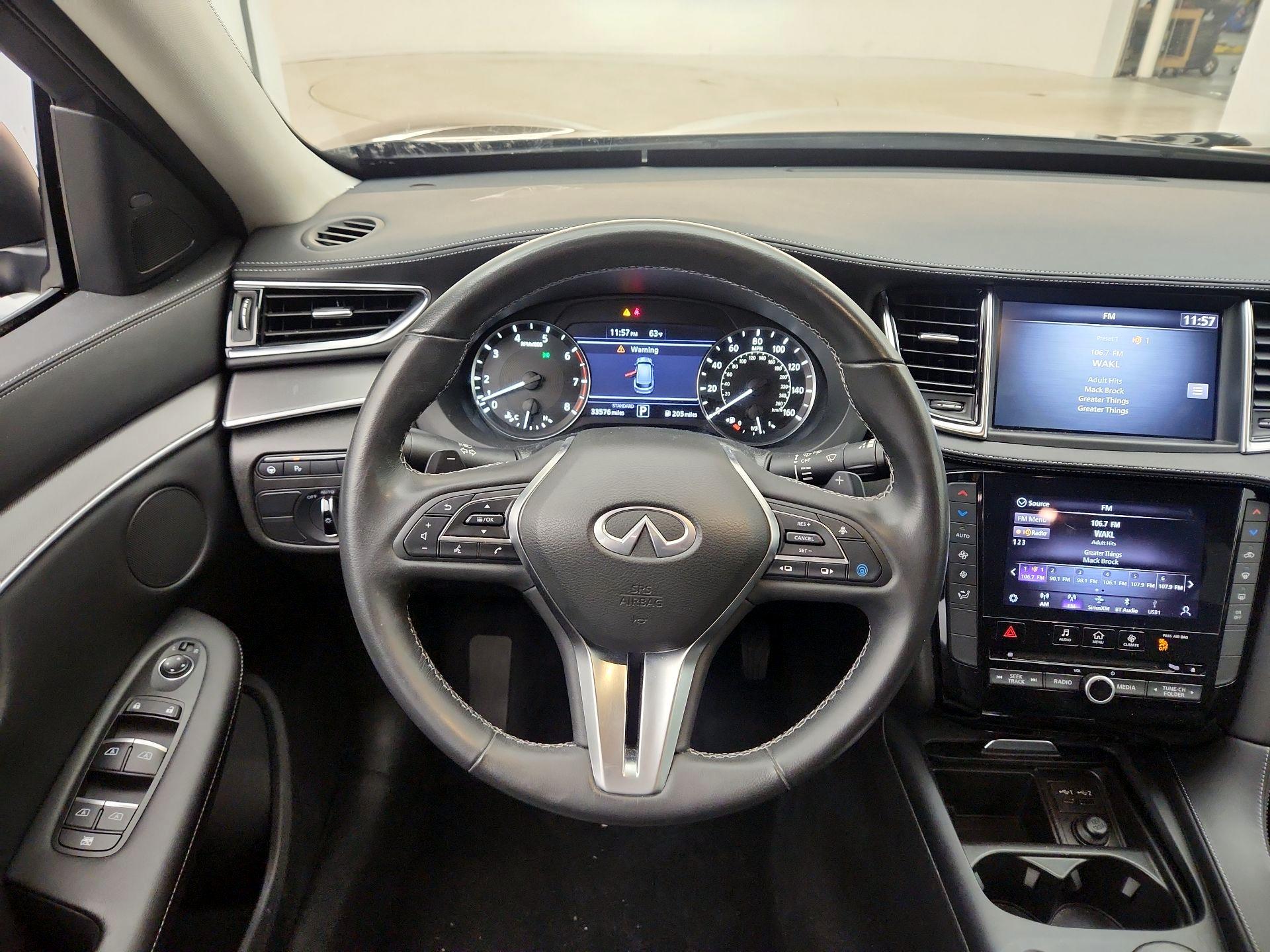 Thumbnail: 2022 INFINITI QX50 - 10