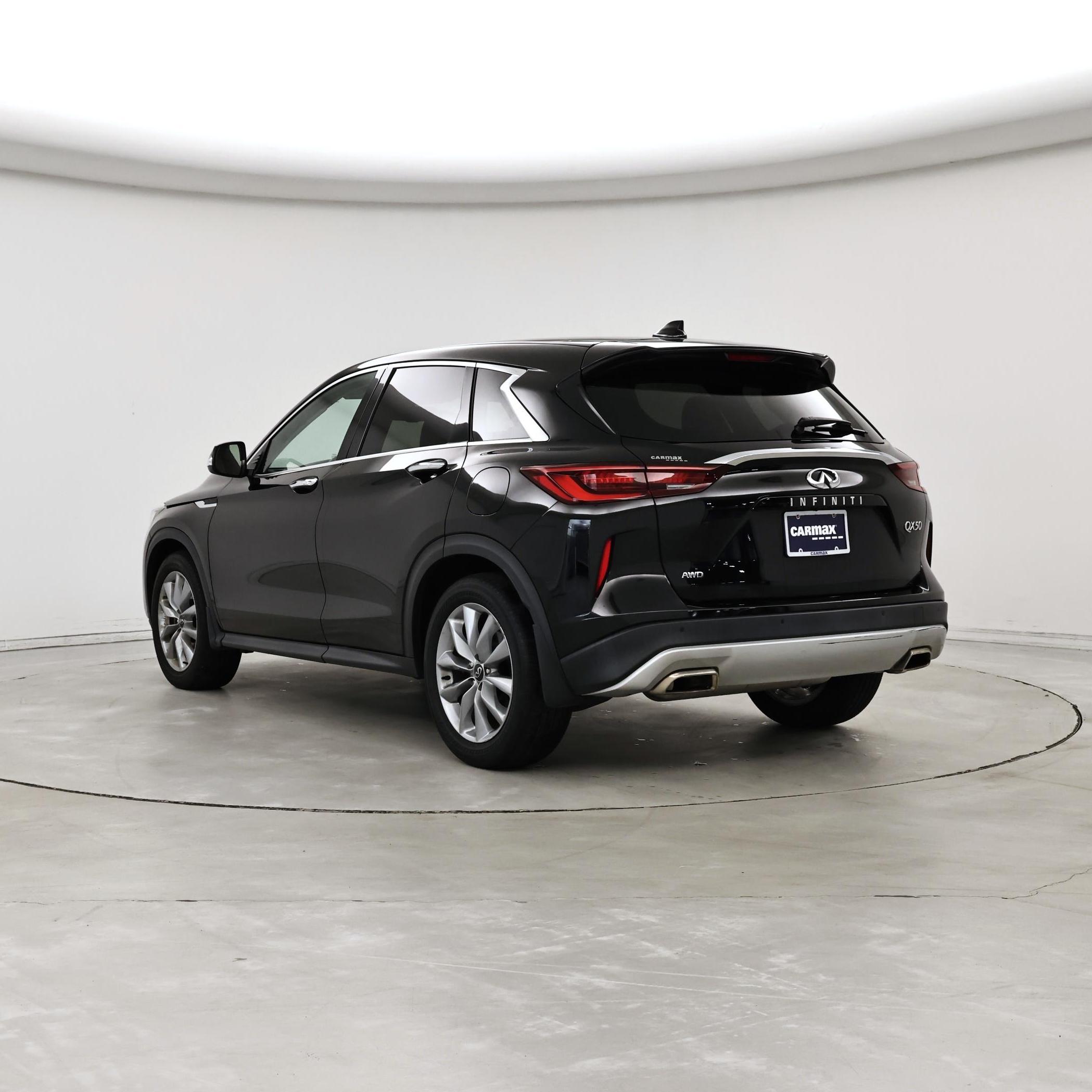 Thumbnail: 2022 INFINITI QX50 - 2