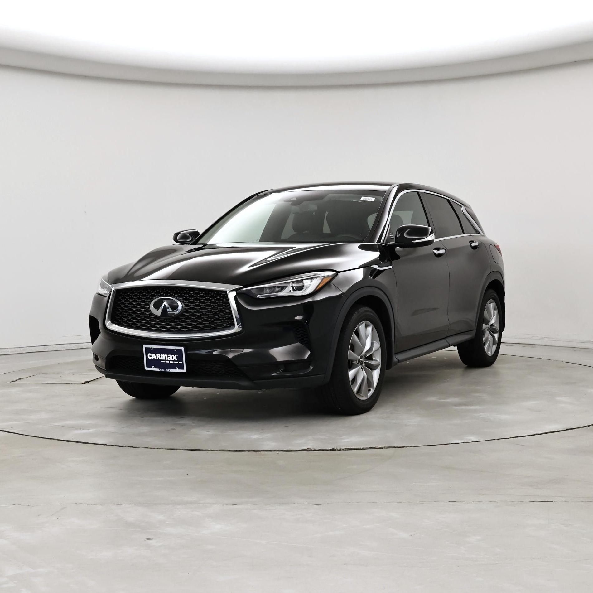 Thumbnail: 2022 INFINITI QX50 - 4