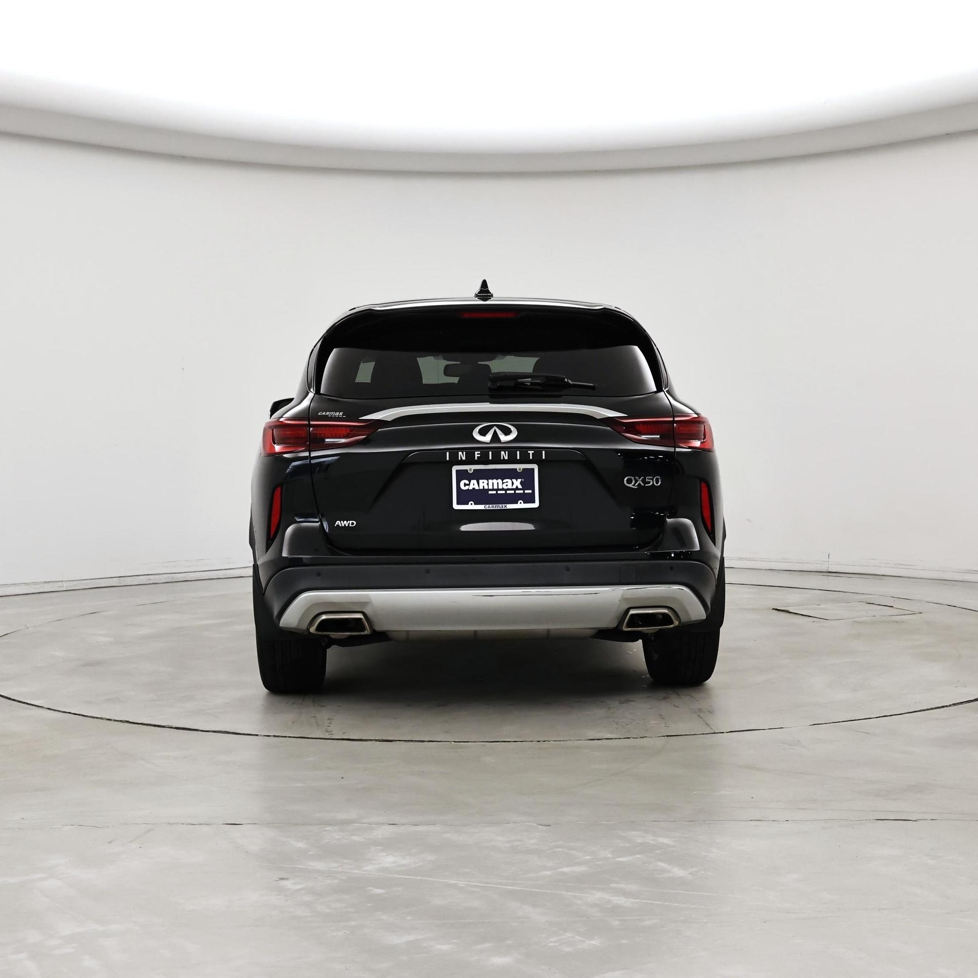 Thumbnail: 2022 INFINITI QX50 - 6