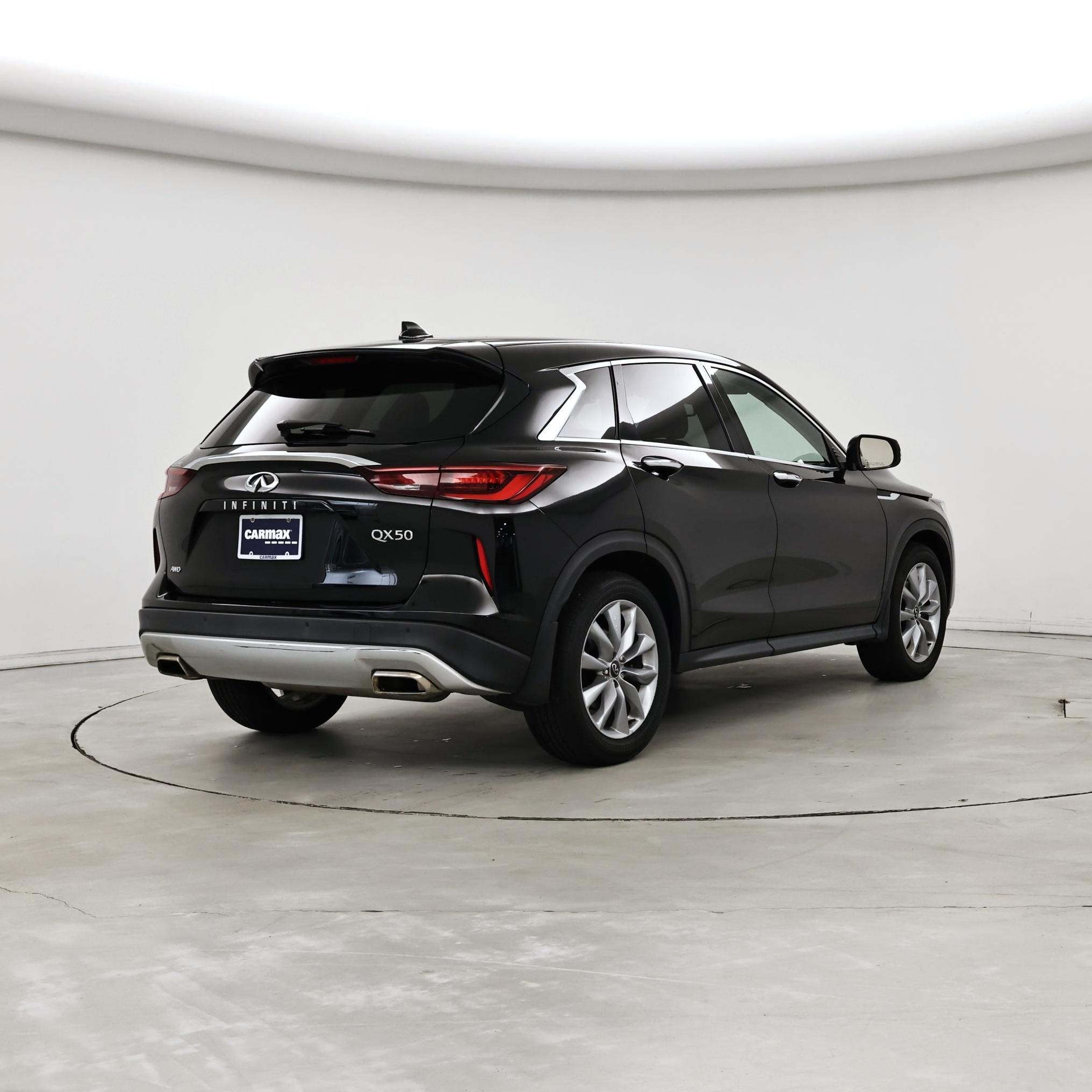 Thumbnail: 2022 INFINITI QX50 - 8