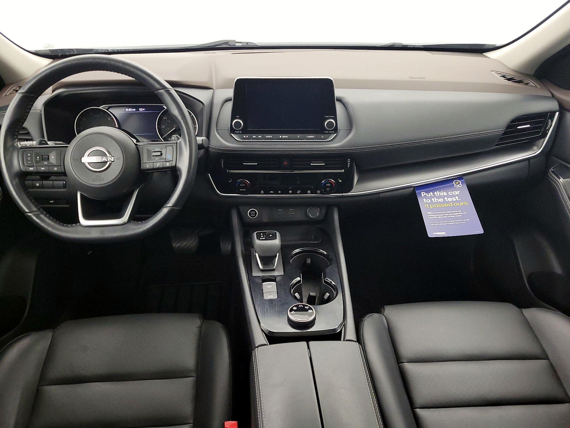 Thumbnail: 2023 Nissan Rogue - 9