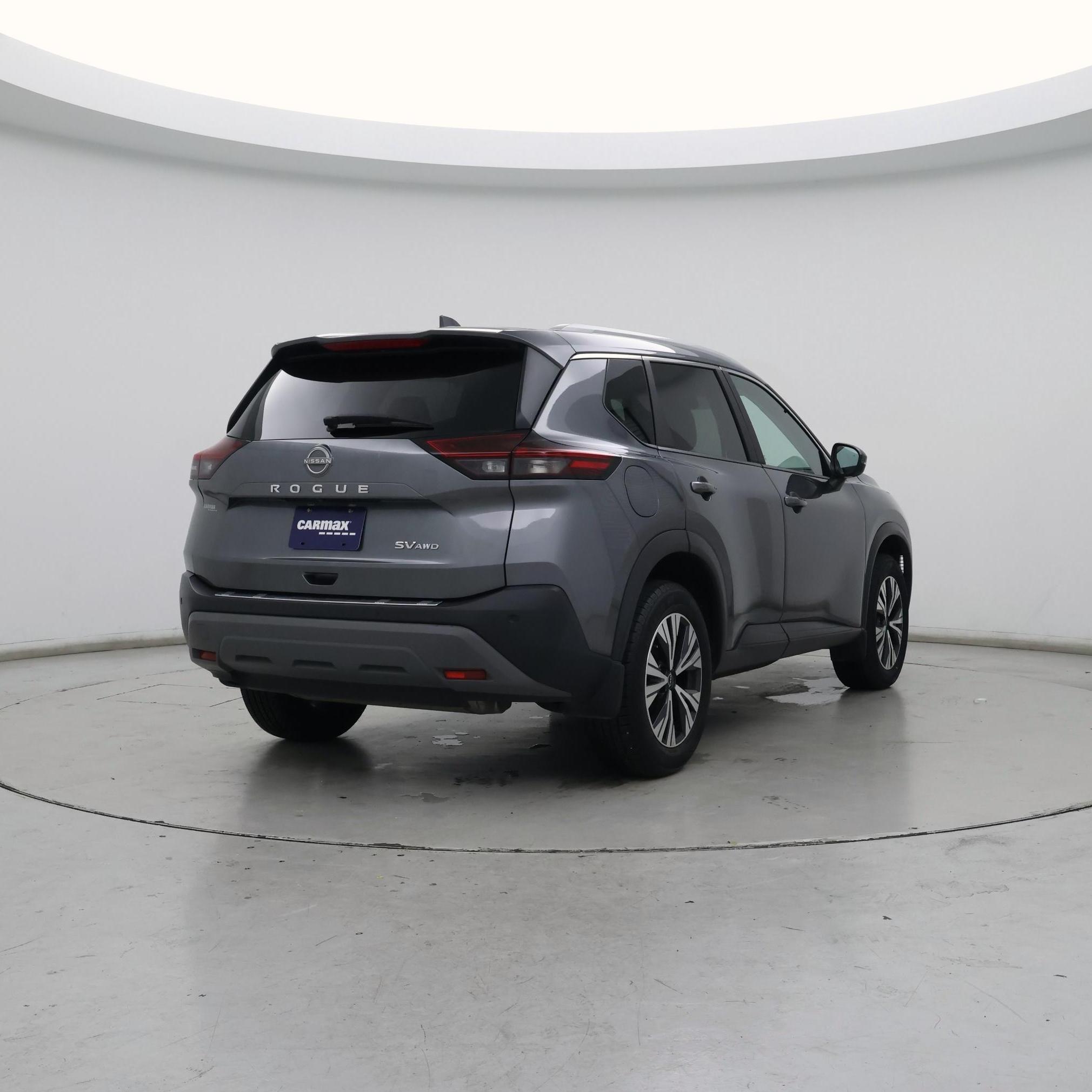 Thumbnail: 2023 Nissan Rogue - 8