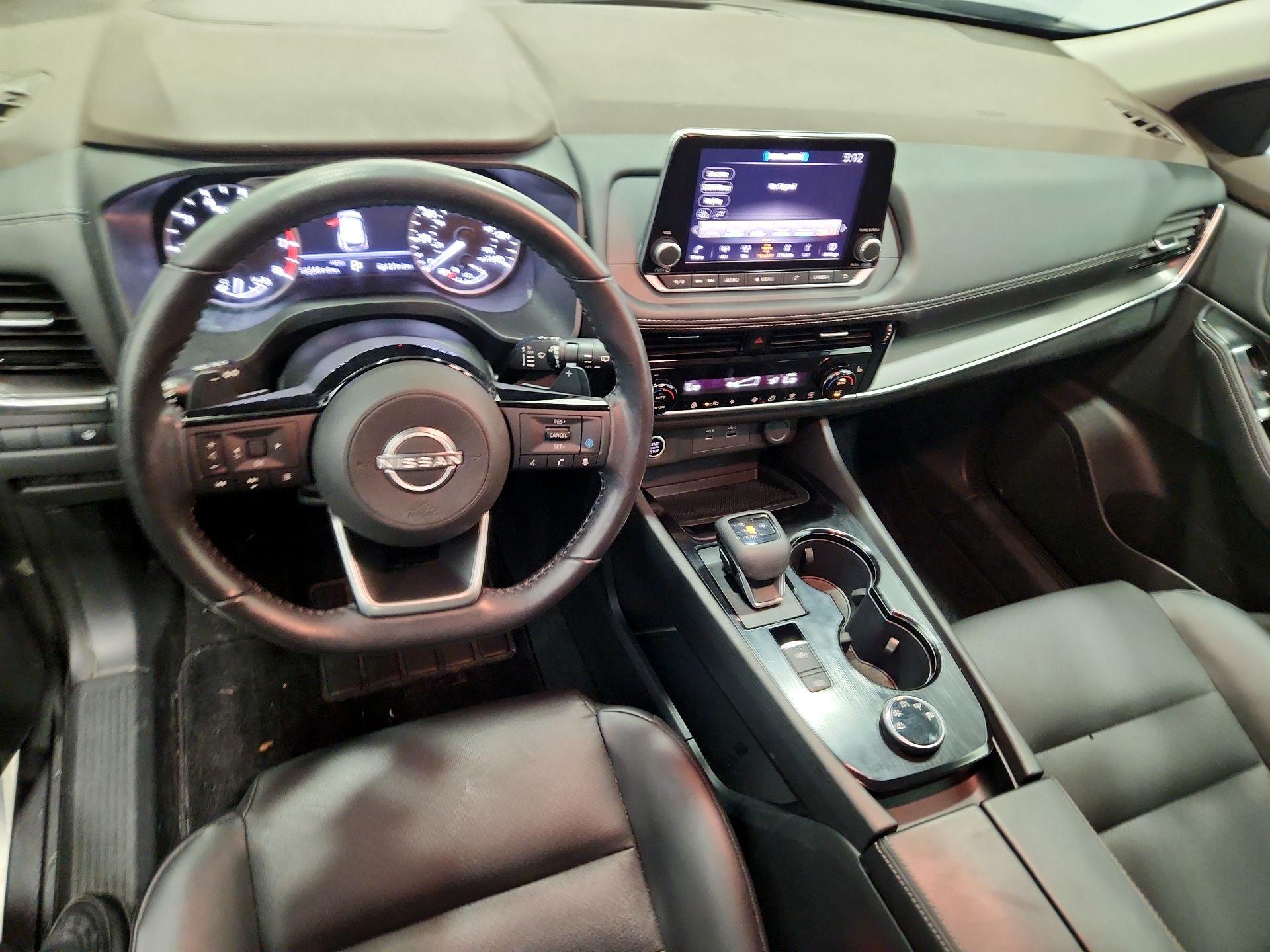 Thumbnail: 2022 Nissan Rogue - 9