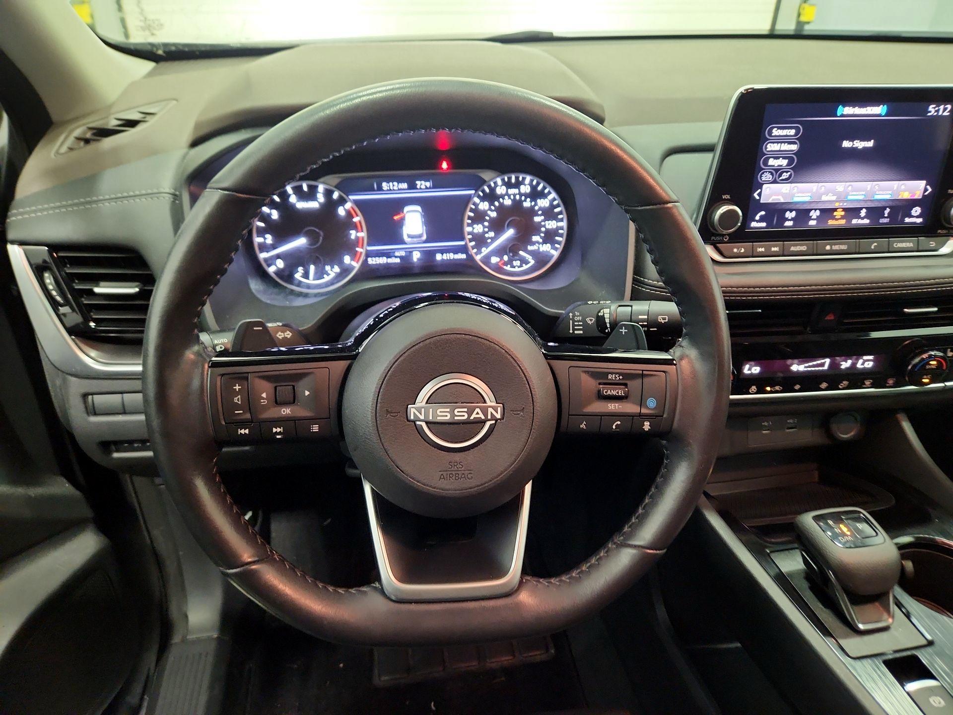 Thumbnail: 2022 Nissan Rogue - 10