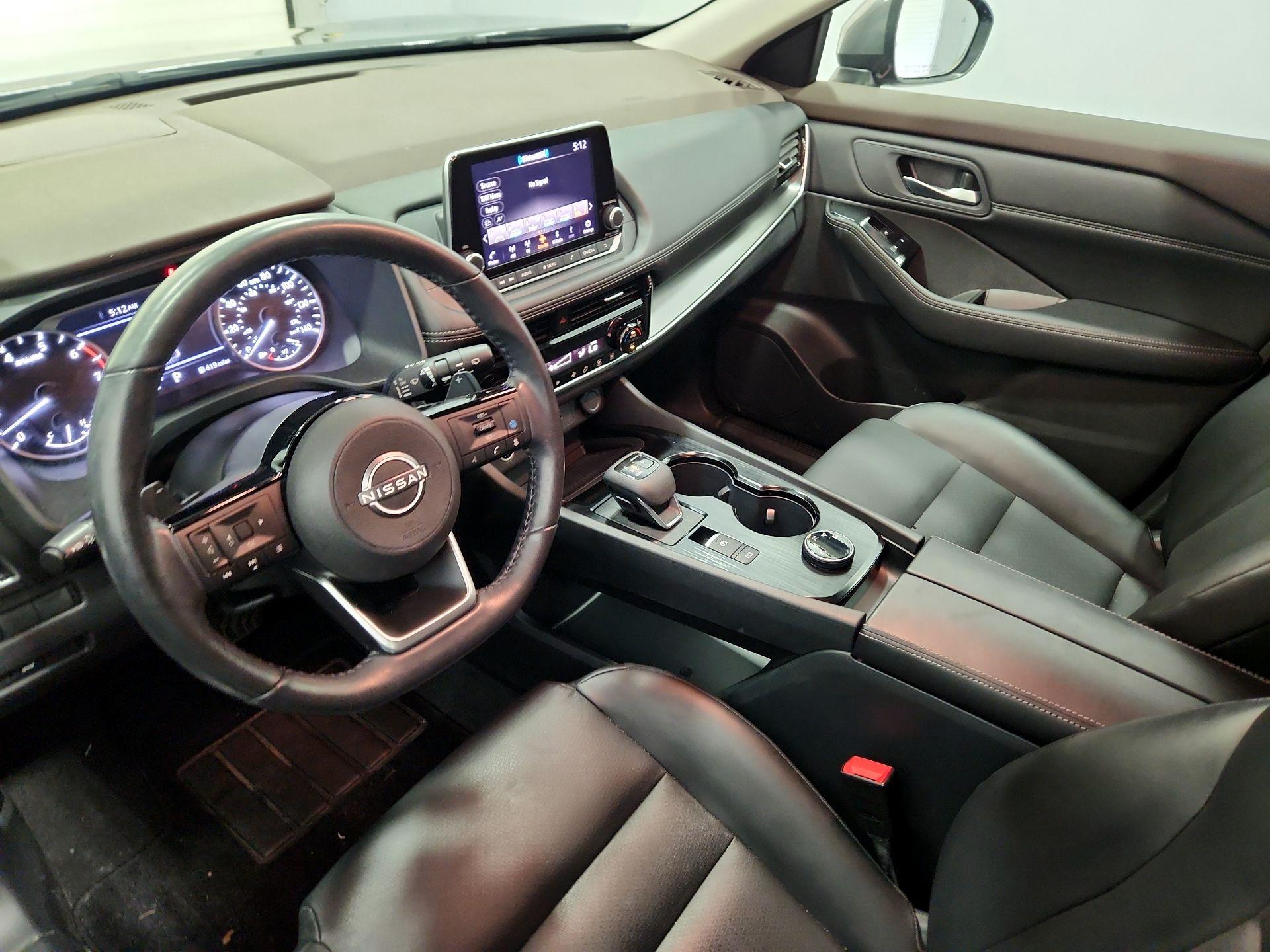 Thumbnail: 2022 Nissan Rogue - 11