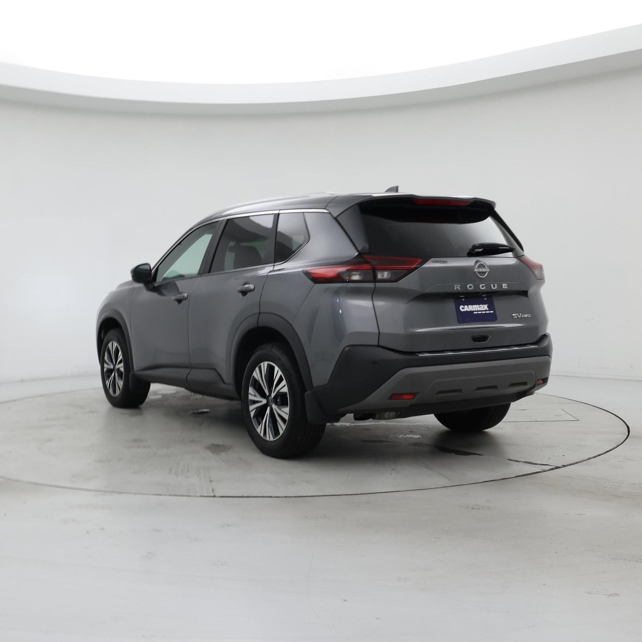 Thumbnail: 2022 Nissan Rogue - 2