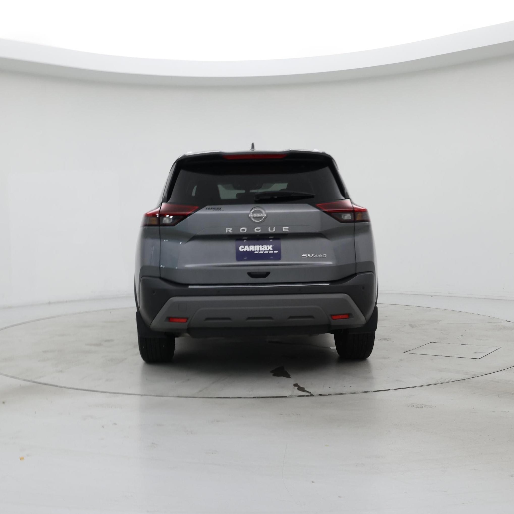 Thumbnail: 2022 Nissan Rogue - 6