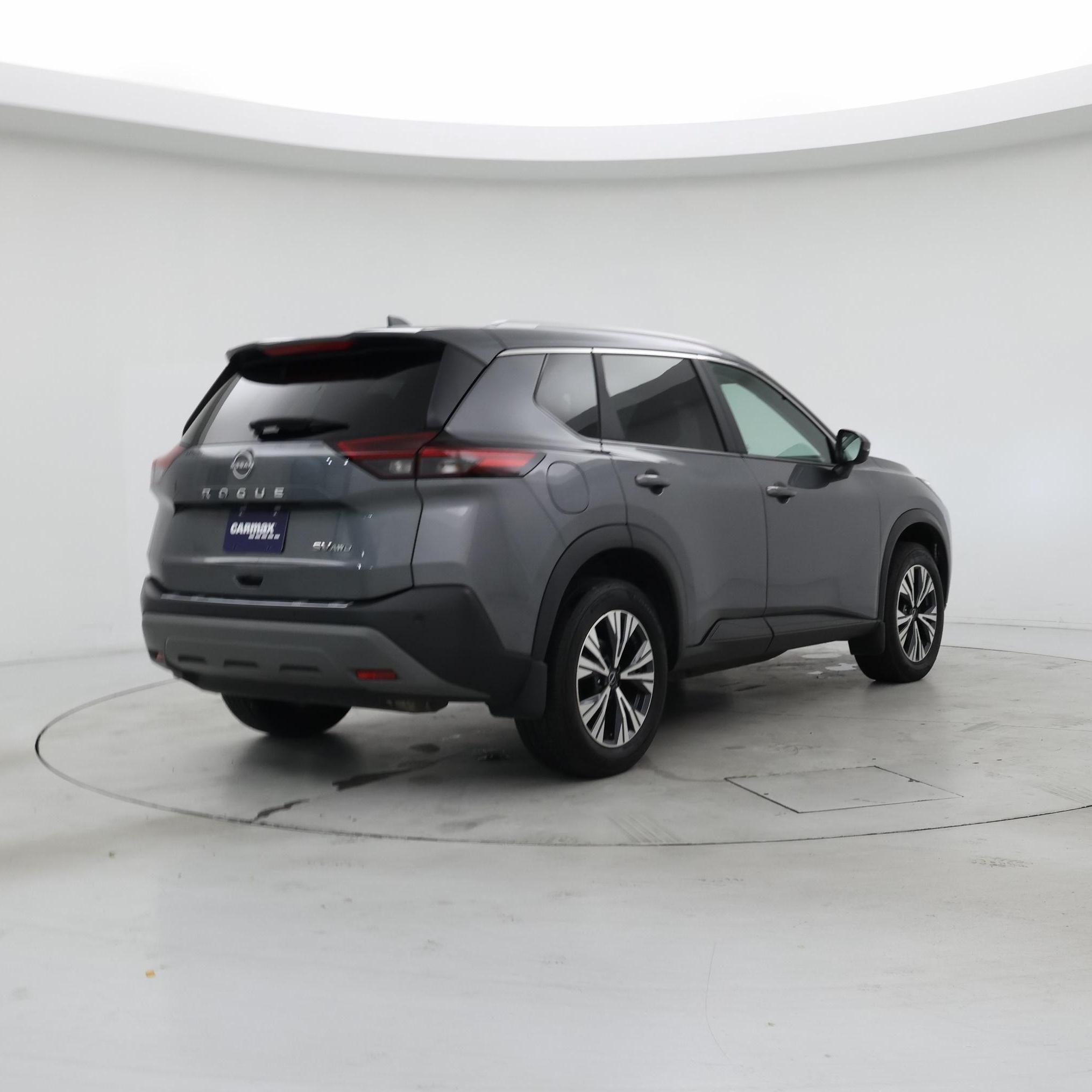 Thumbnail: 2022 Nissan Rogue - 8