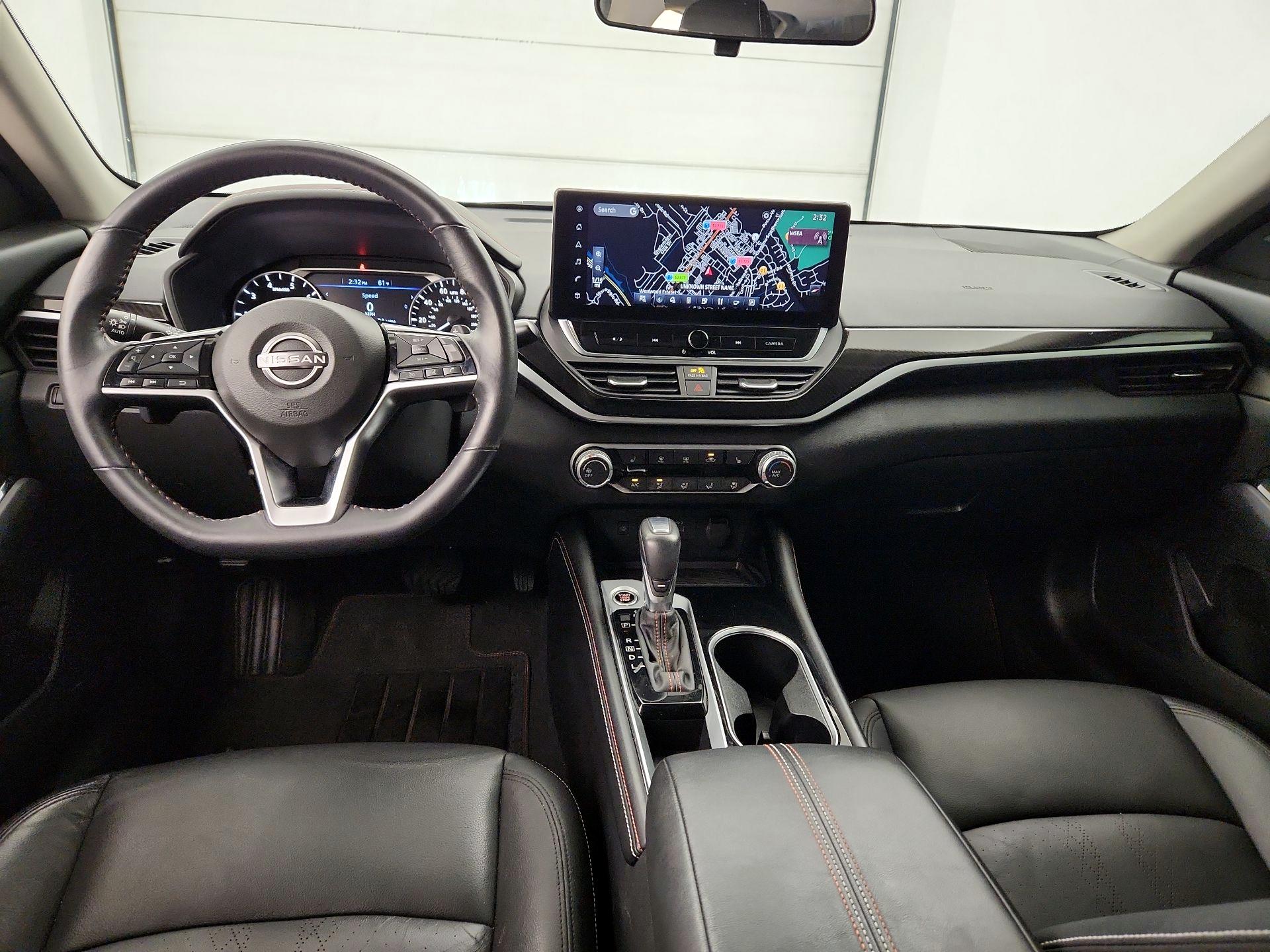 Thumbnail: 2023 Nissan Altima - 9