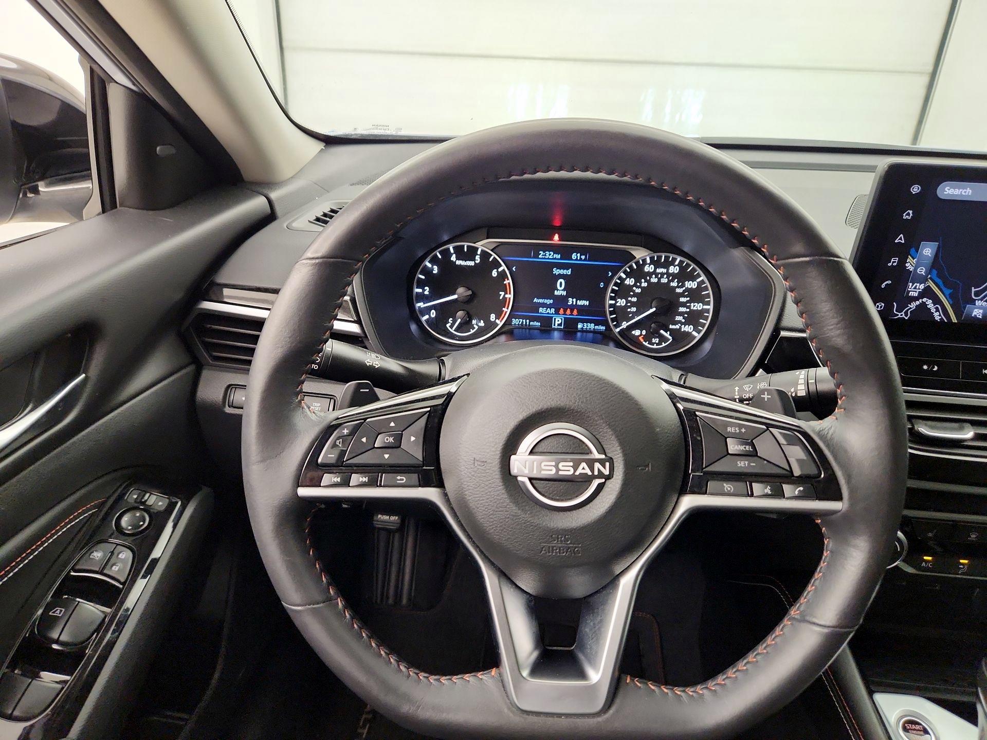 Thumbnail: 2023 Nissan Altima - 10