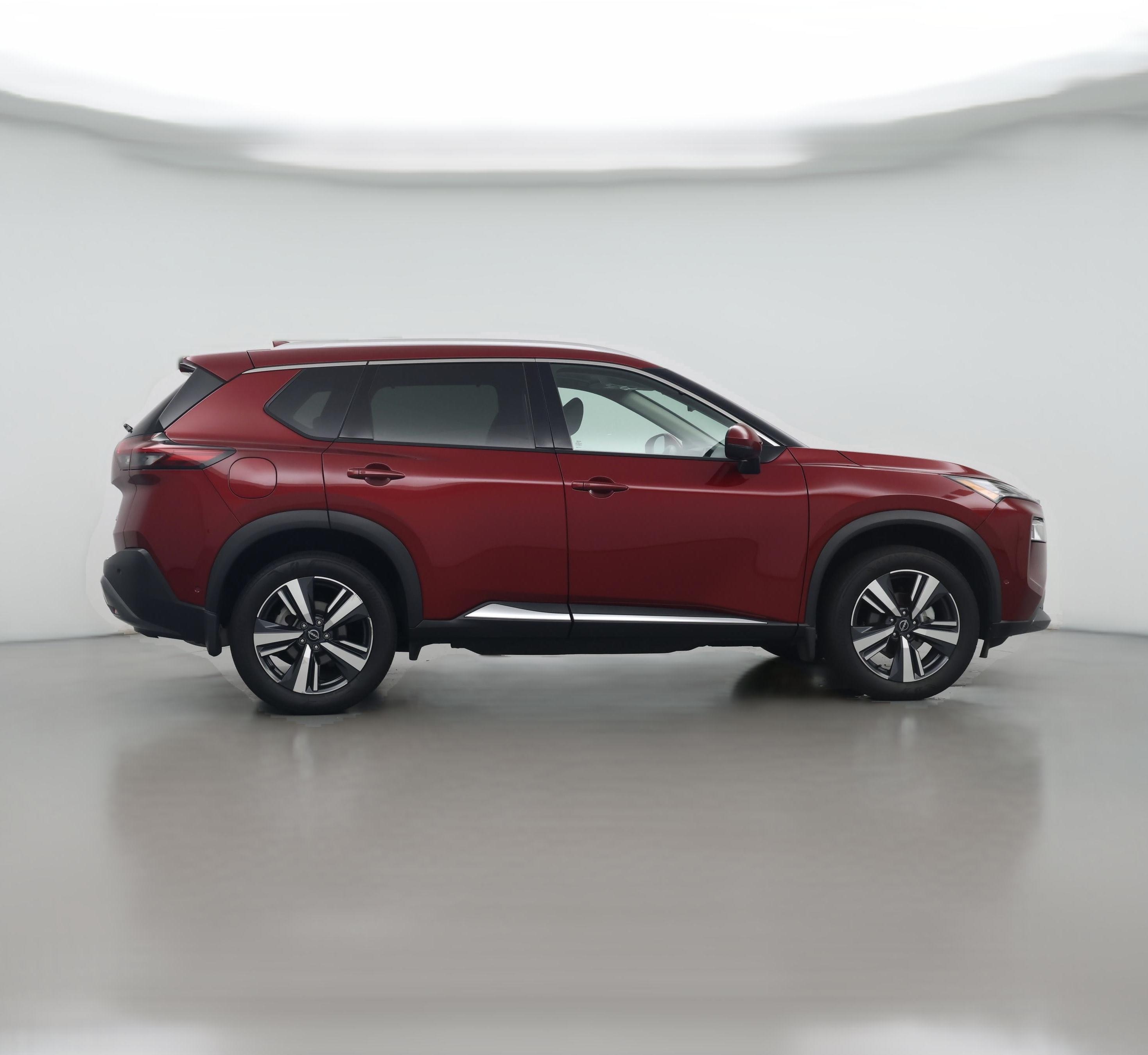 Thumbnail: 2022 Nissan Rogue - 1