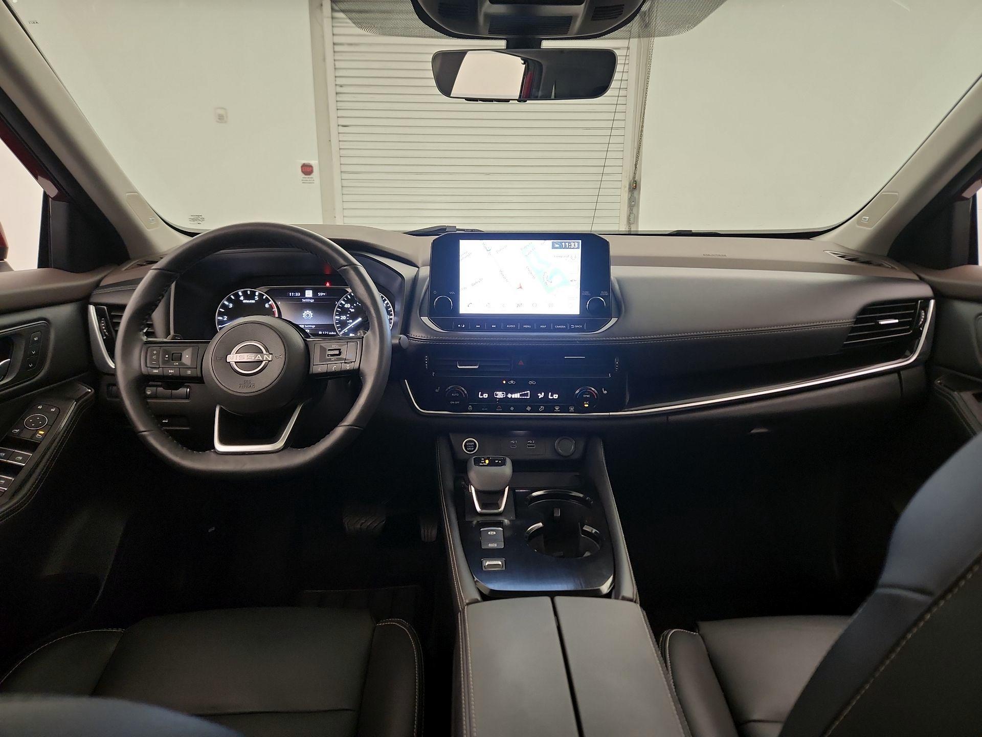 Thumbnail: 2022 Nissan Rogue - 9