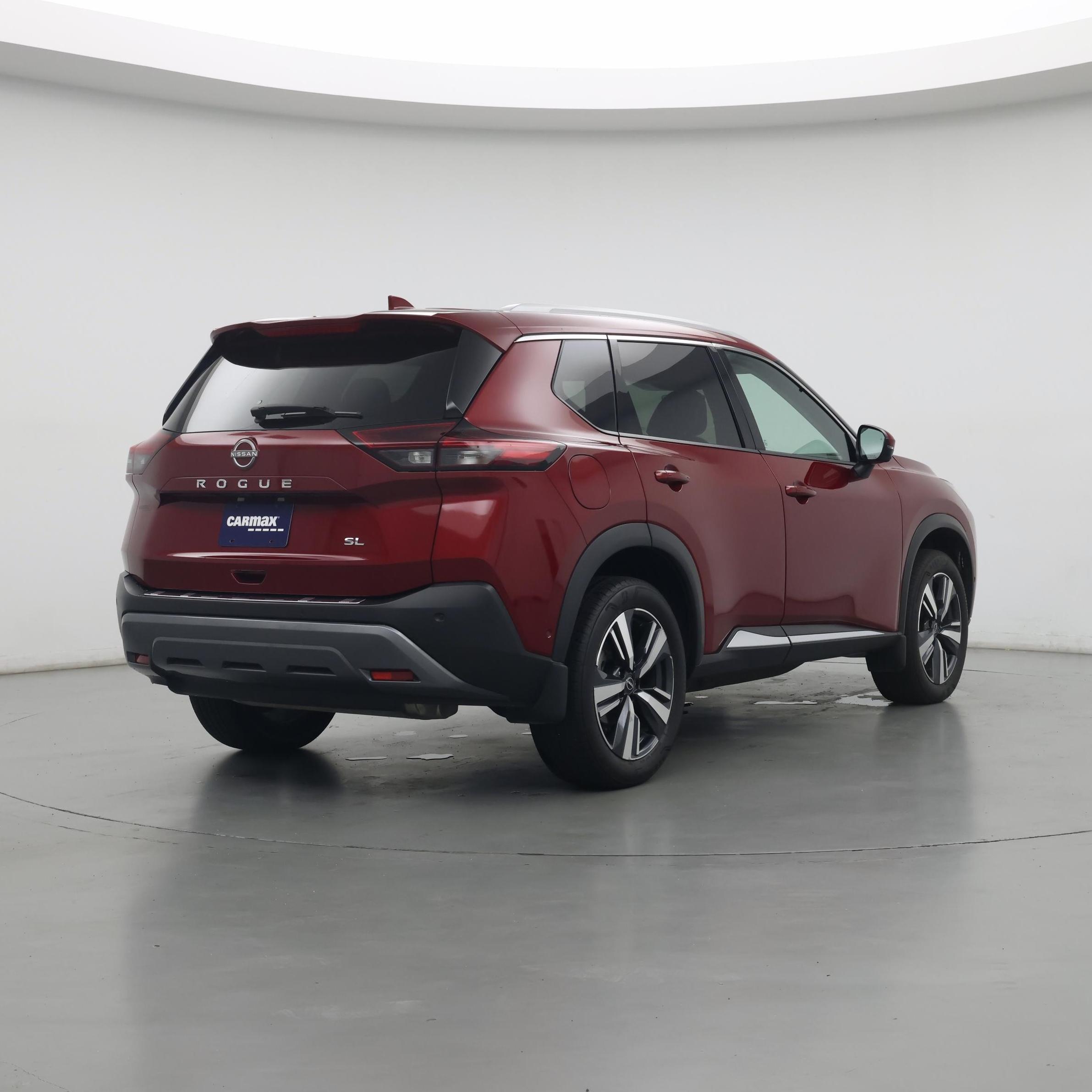 Thumbnail: 2022 Nissan Rogue - 2
