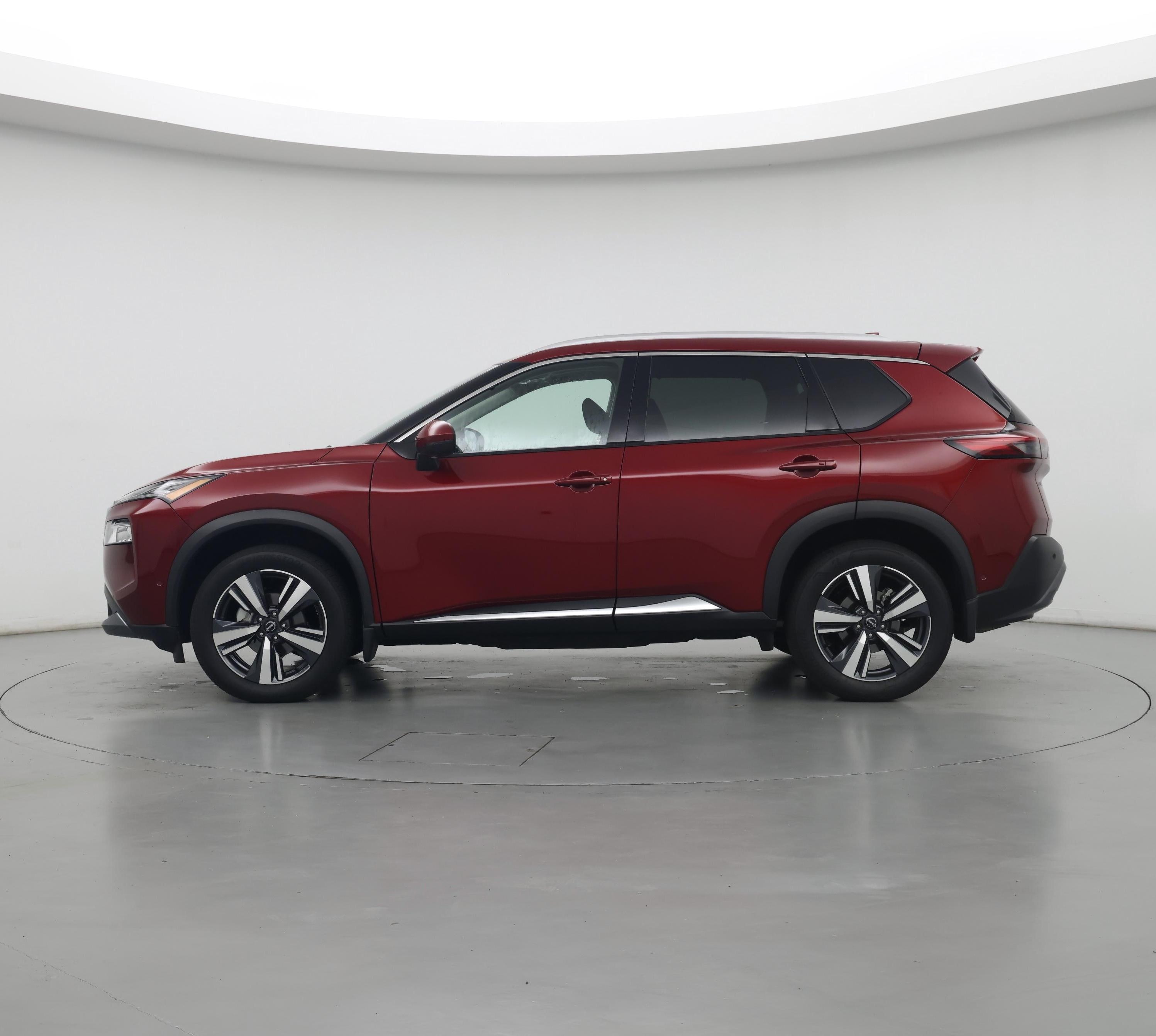 Thumbnail: 2022 Nissan Rogue - 3