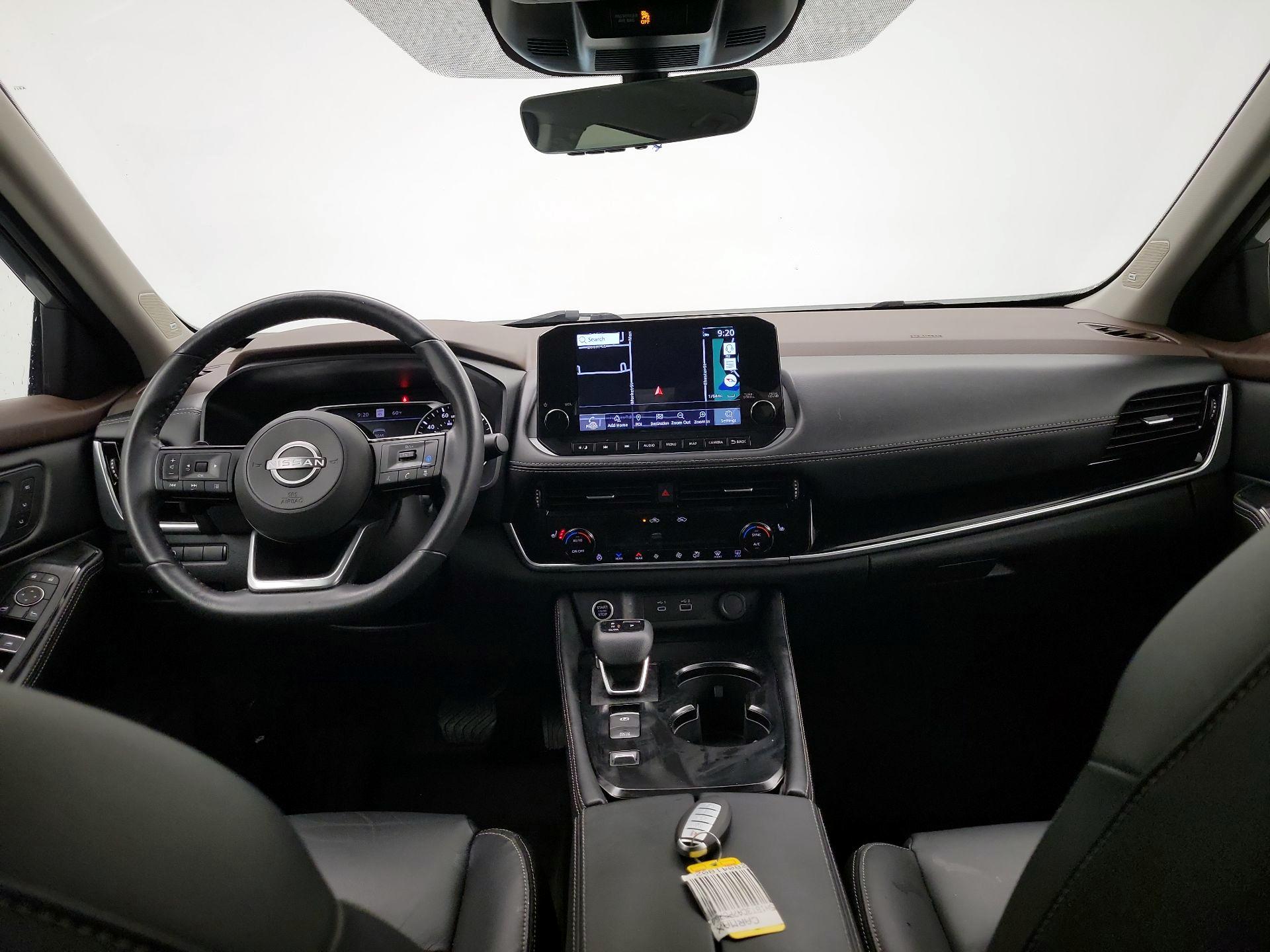 Thumbnail: 2023 Nissan Rogue - 9