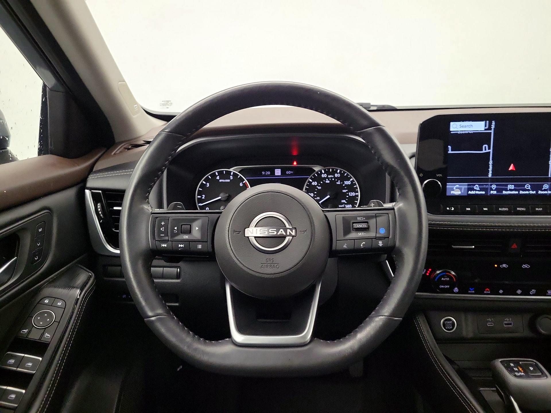 Thumbnail: 2023 Nissan Rogue - 10