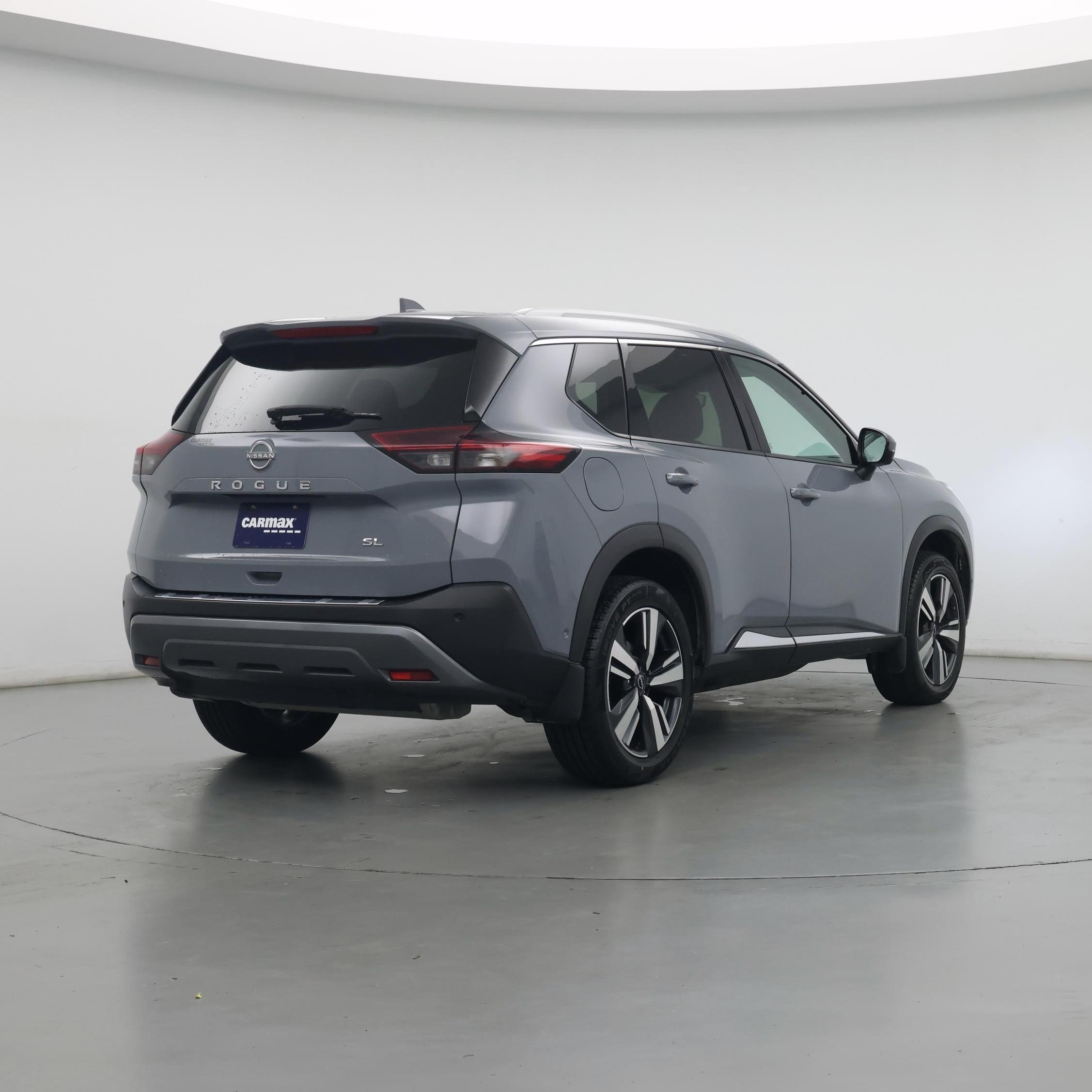 Thumbnail: 2023 Nissan Rogue - 8