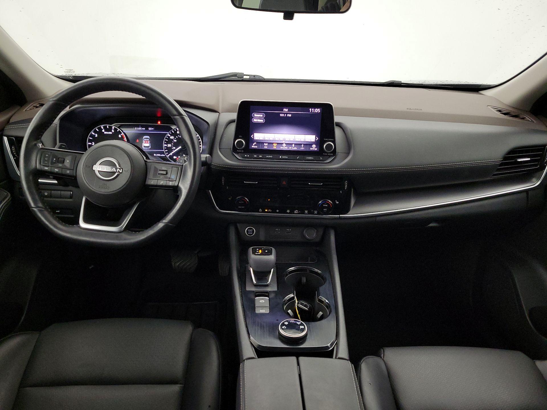 Thumbnail: 2023 Nissan Rogue - 9
