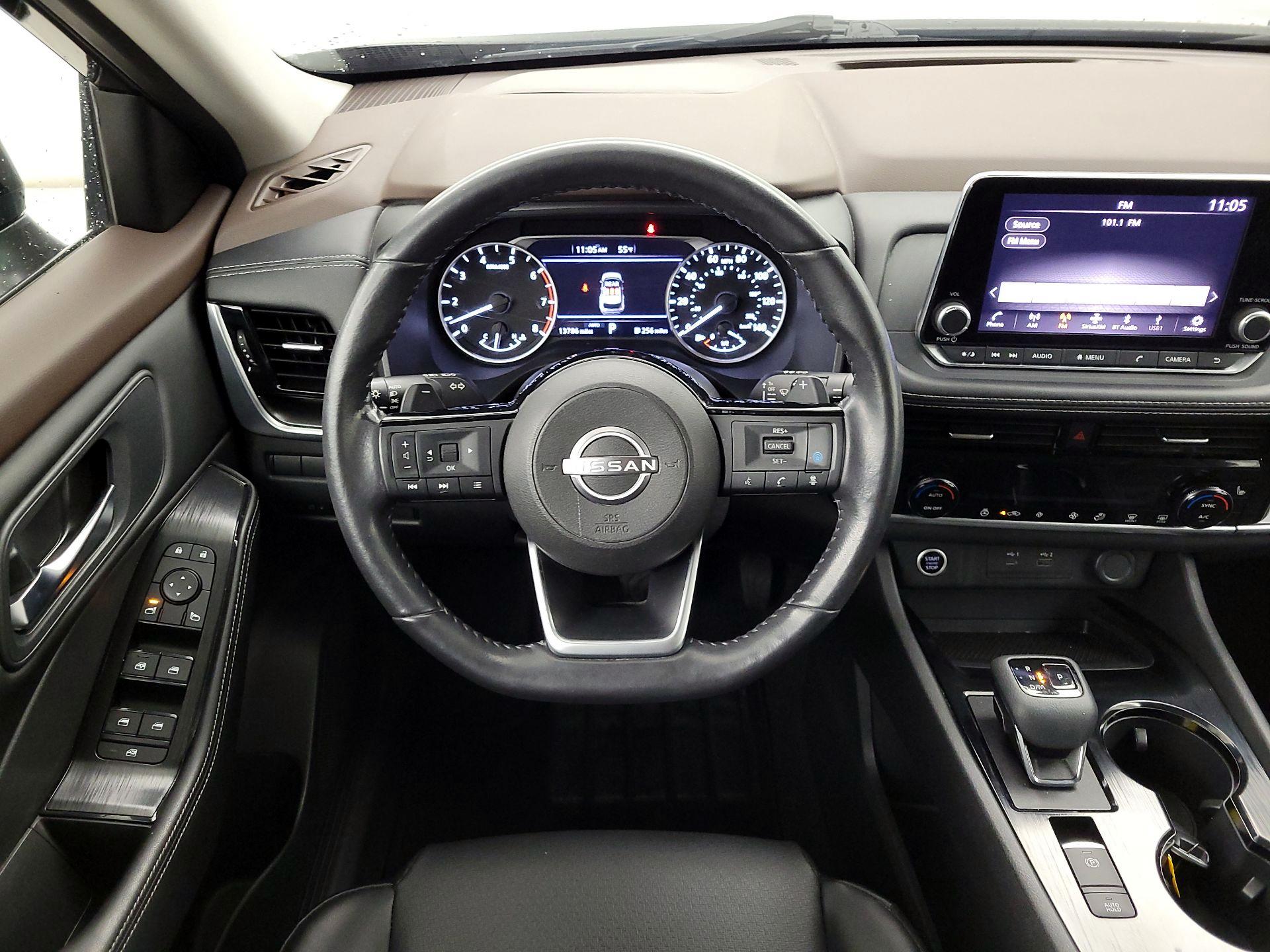 Thumbnail: 2023 Nissan Rogue - 10