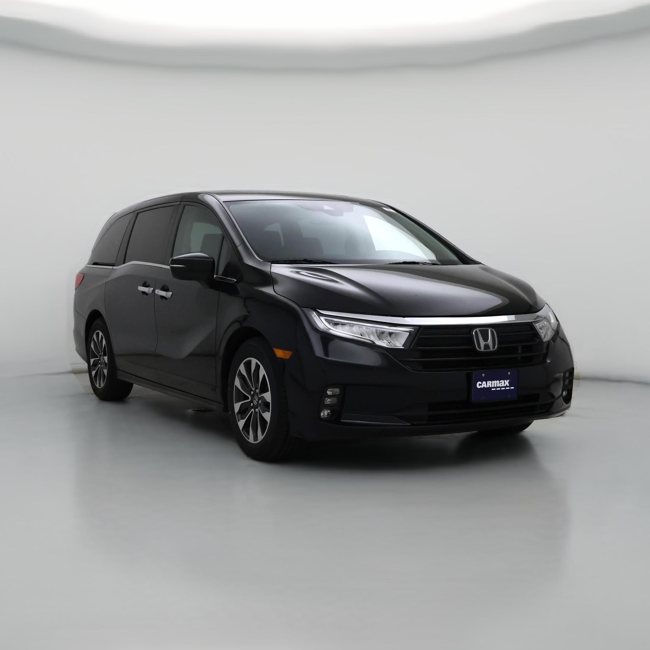 Thumbnail: 2021 Honda Odyssey - 1