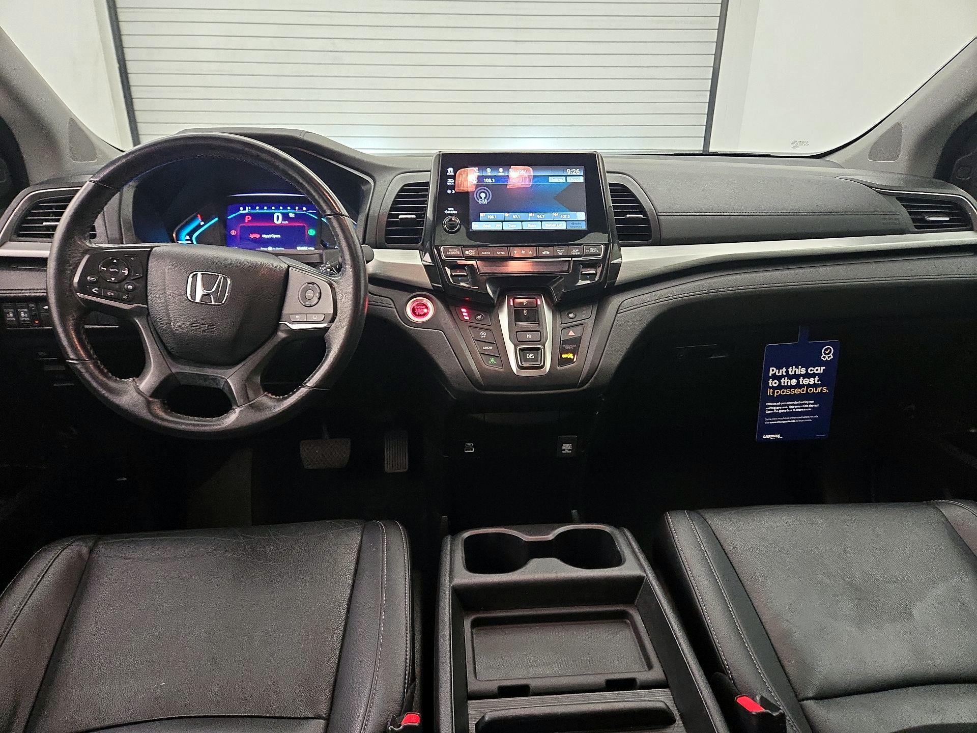 Thumbnail: 2021 Honda Odyssey - 9