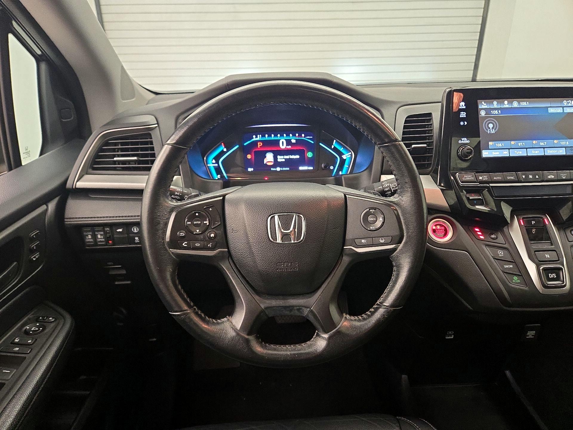 Thumbnail: 2021 Honda Odyssey - 10