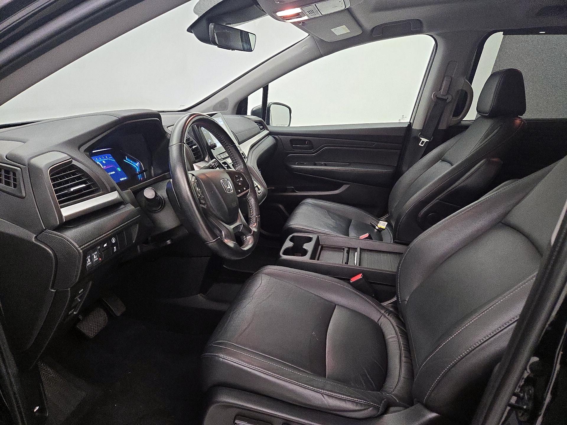 Thumbnail: 2021 Honda Odyssey - 11