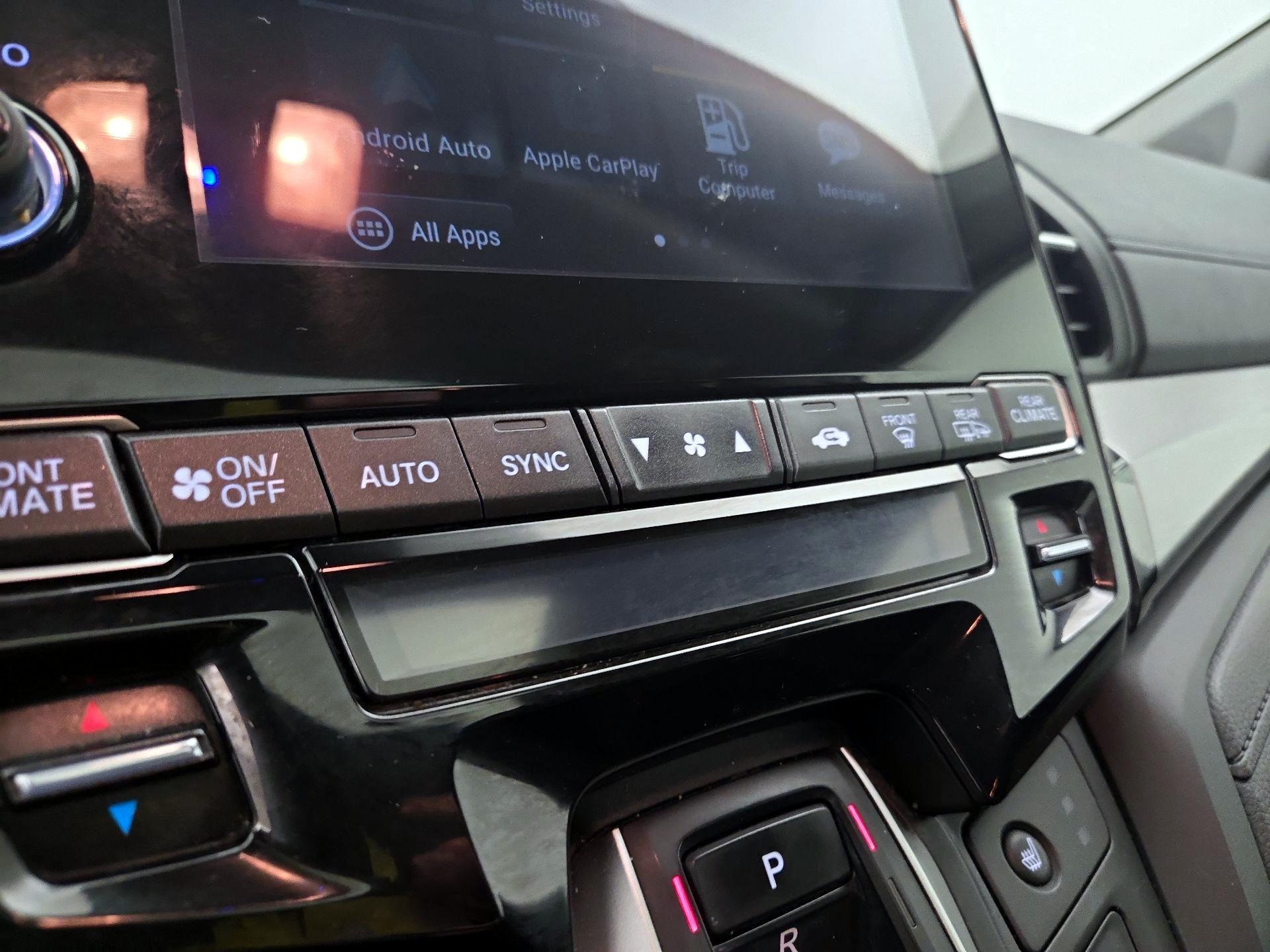 Thumbnail: 2021 Honda Odyssey - 16