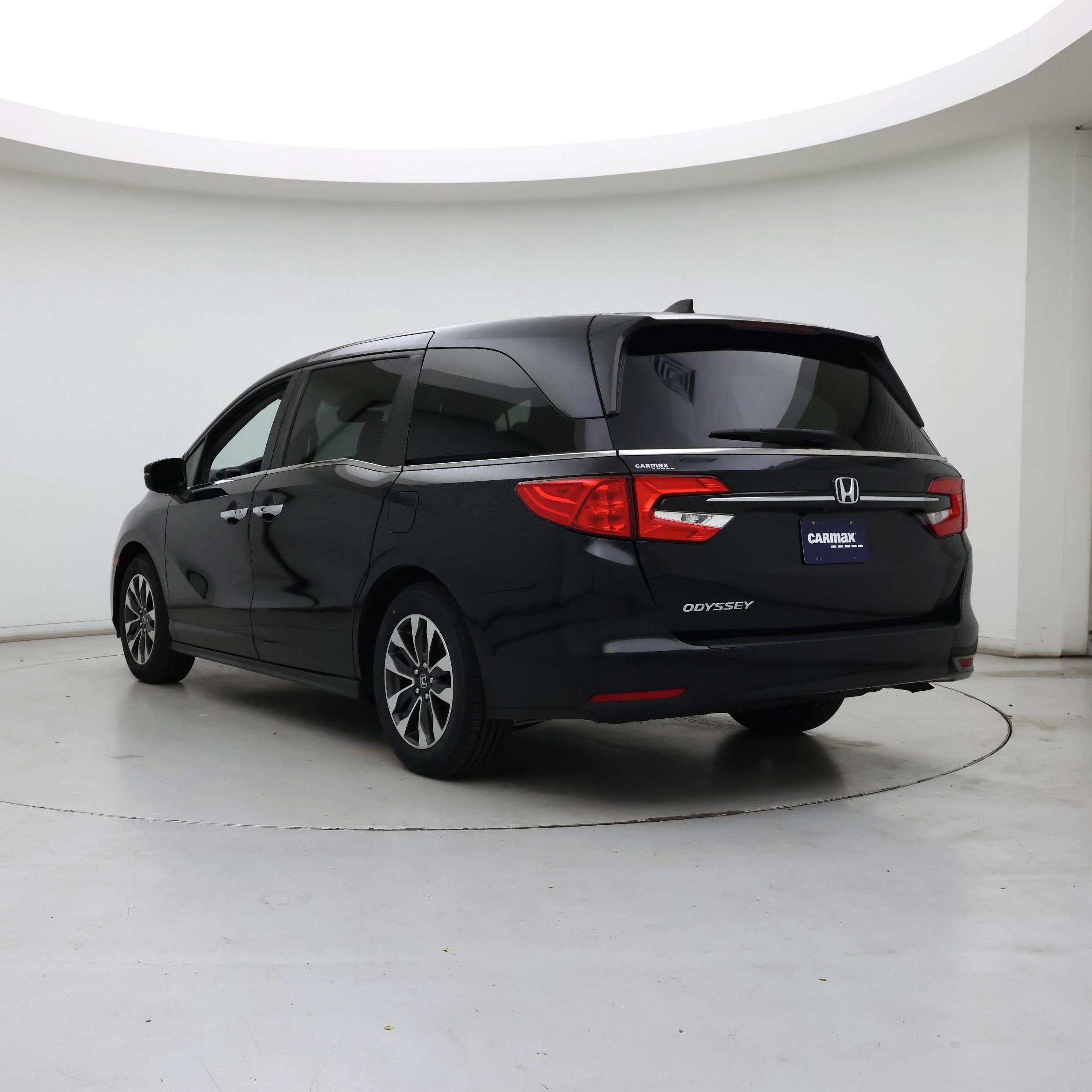 Thumbnail: 2021 Honda Odyssey - 2
