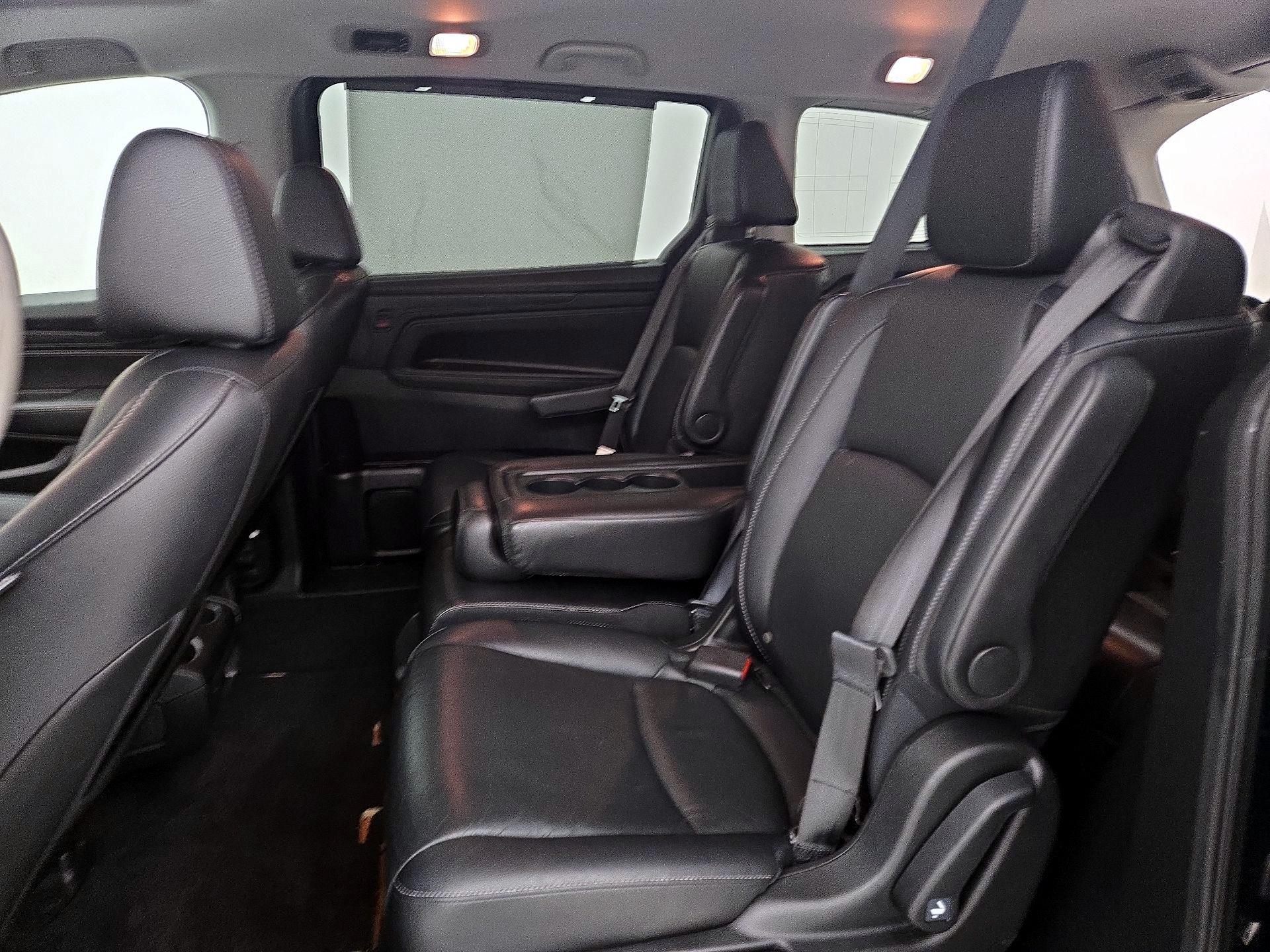 Thumbnail: 2021 Honda Odyssey - 19