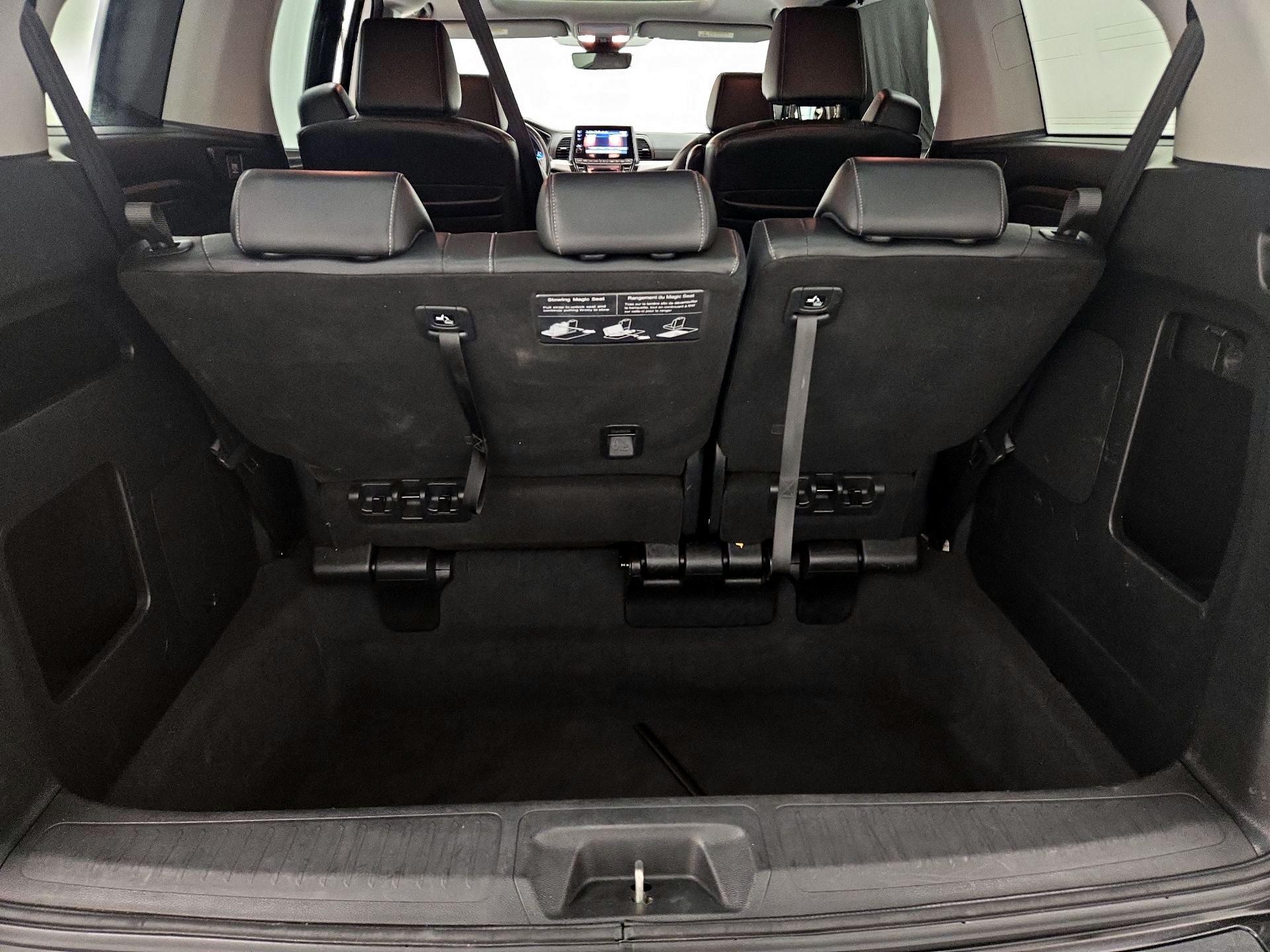 Thumbnail: 2021 Honda Odyssey - 20