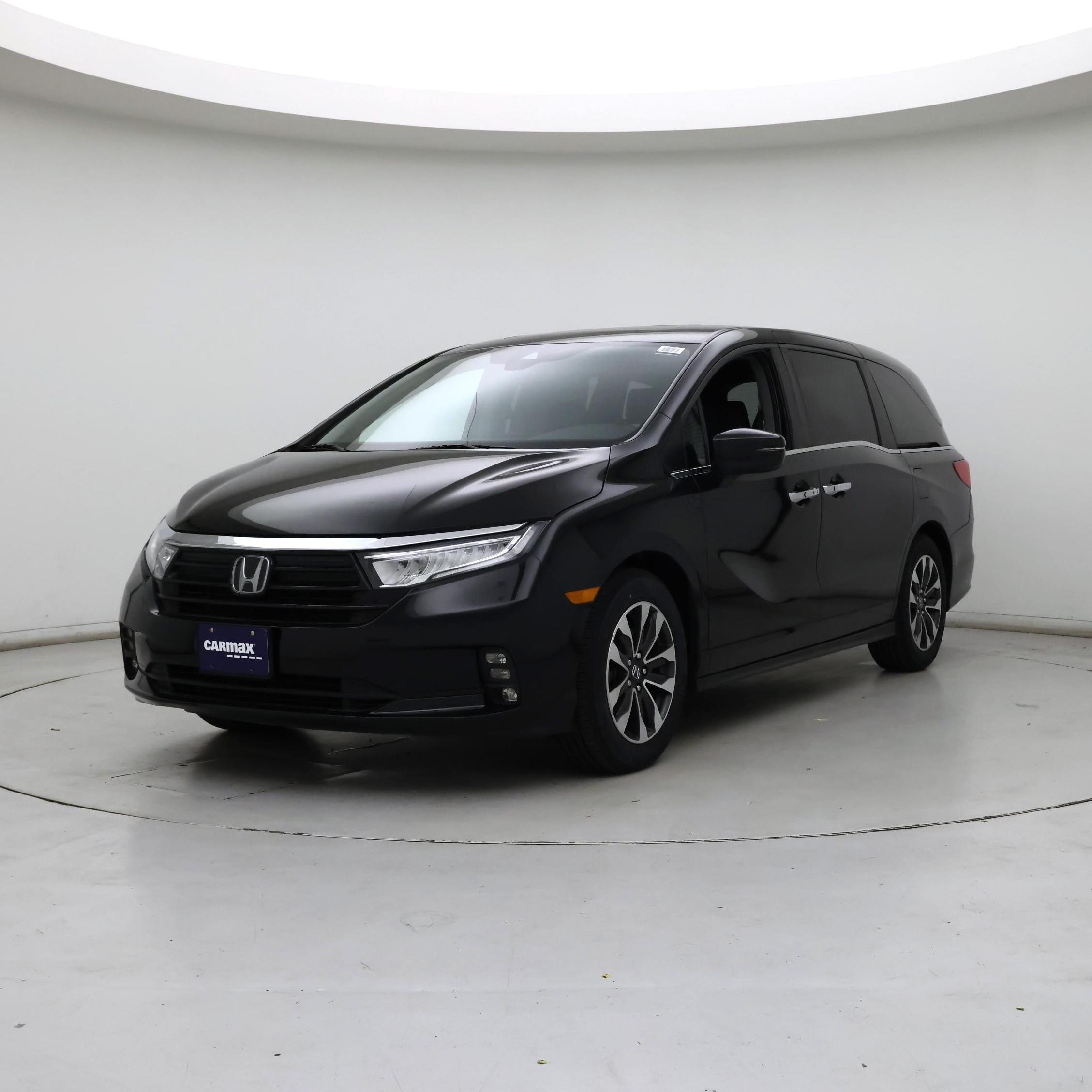 Thumbnail: 2021 Honda Odyssey - 4