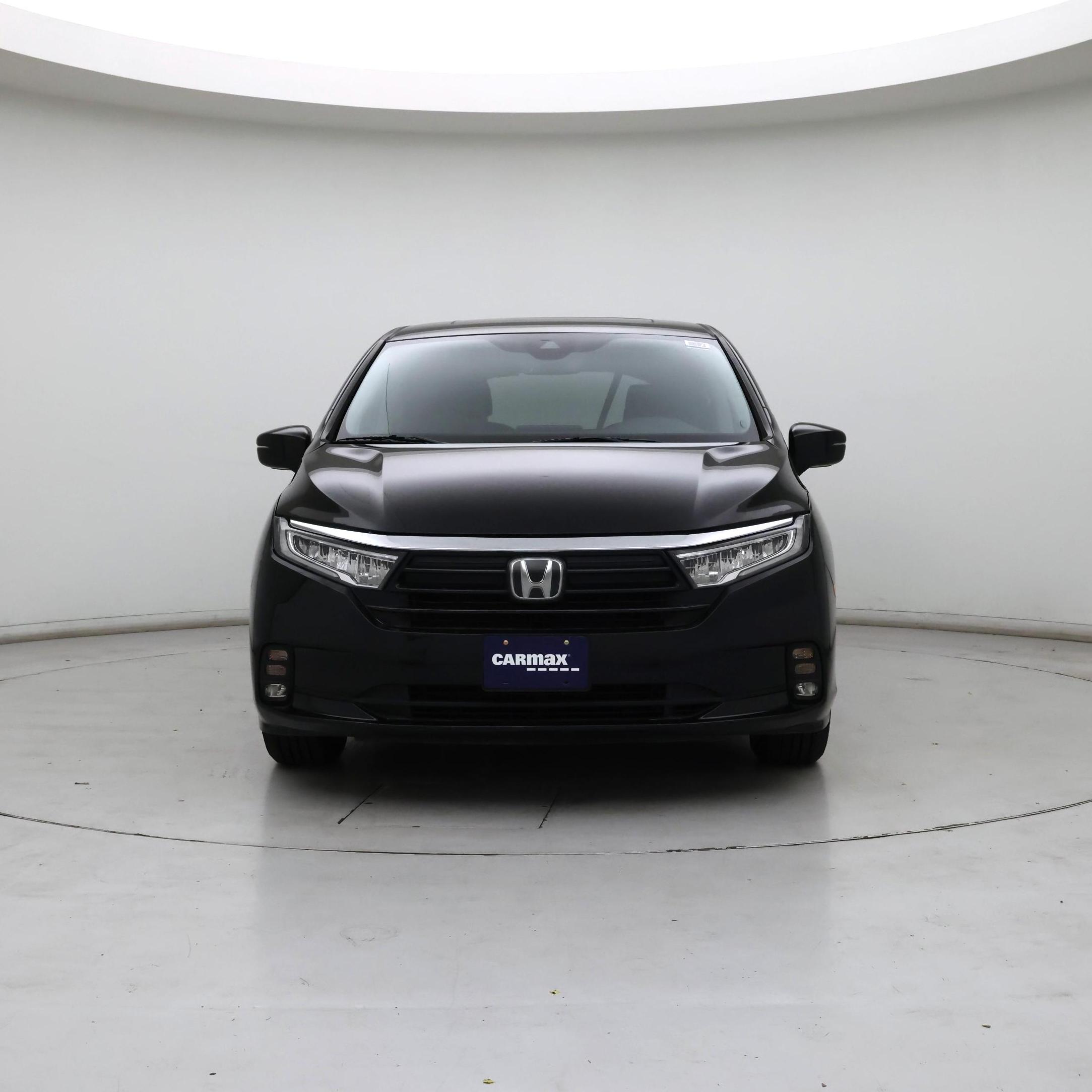 Thumbnail: 2021 Honda Odyssey - 5