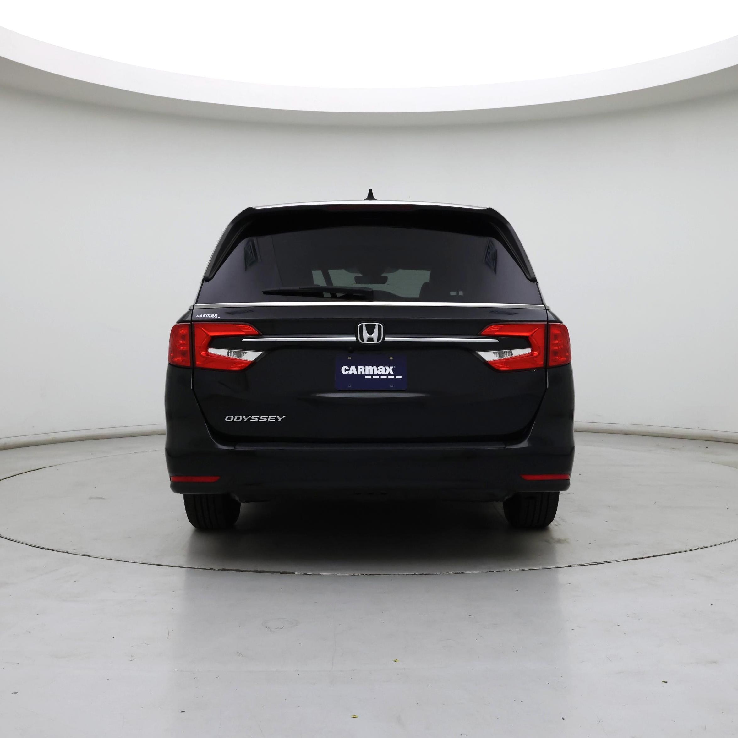 Thumbnail: 2021 Honda Odyssey - 6