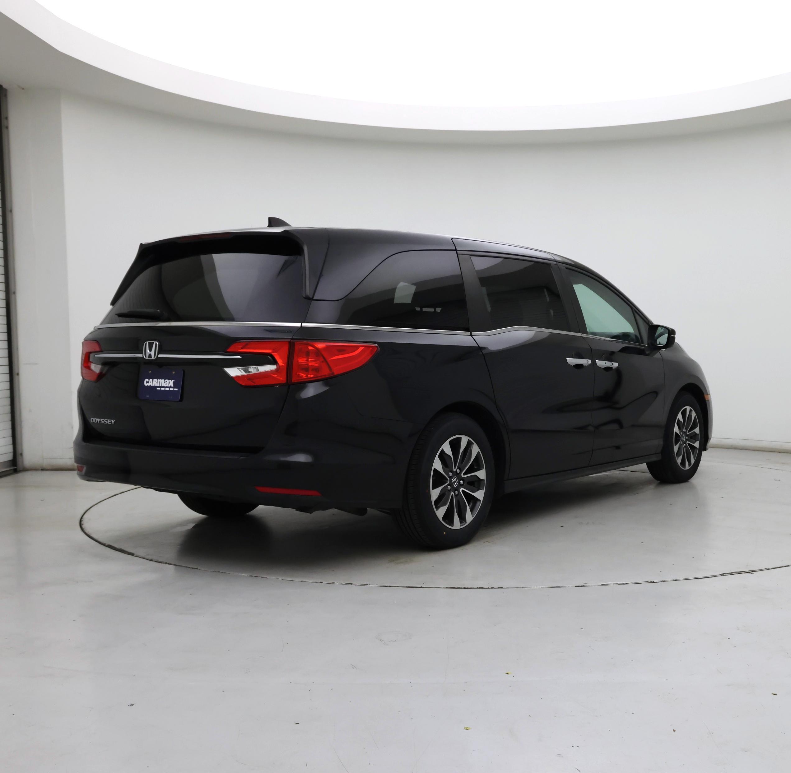 Thumbnail: 2021 Honda Odyssey - 8