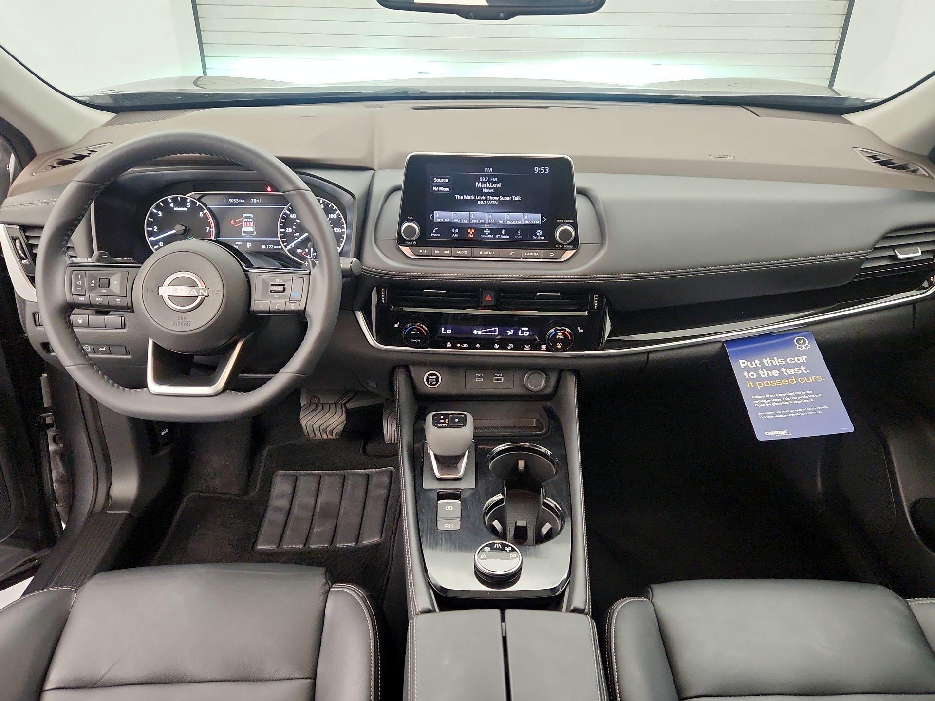 Thumbnail: 2023 Nissan Rogue - 9
