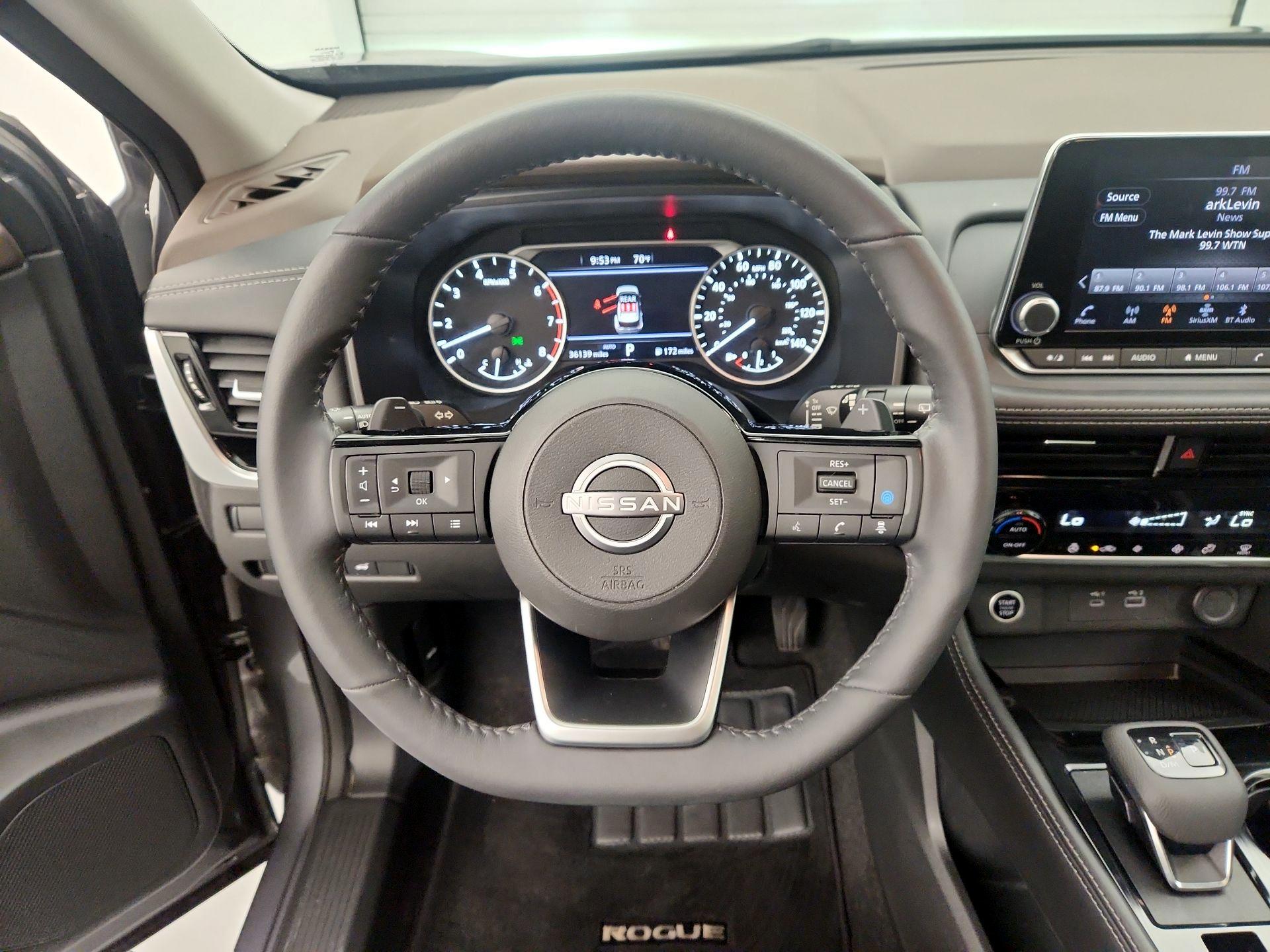 Thumbnail: 2023 Nissan Rogue - 10