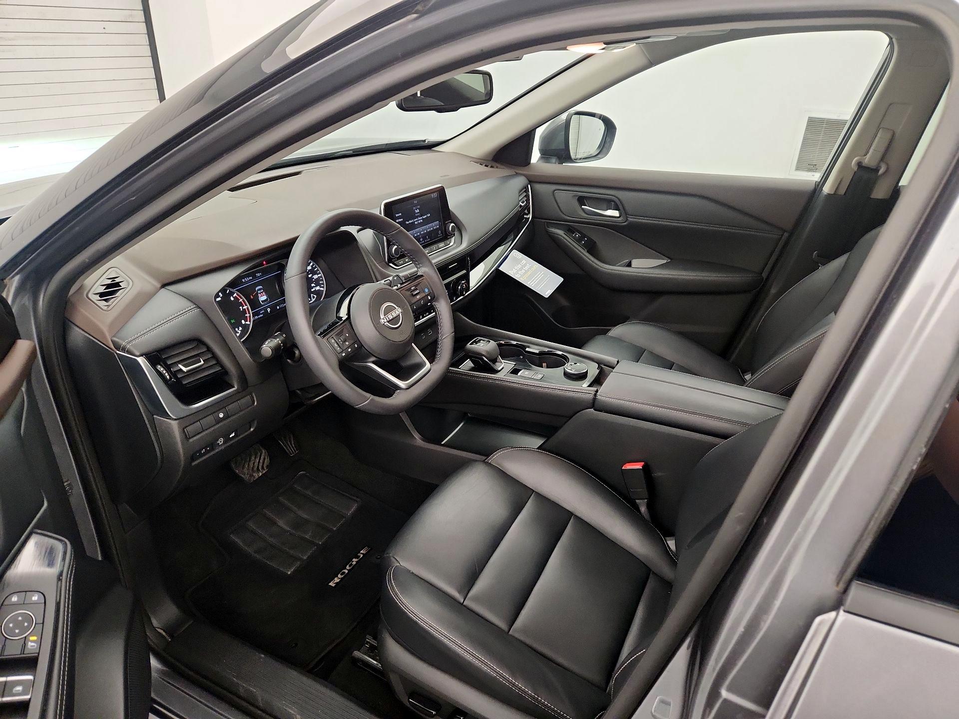 Thumbnail: 2023 Nissan Rogue - 11