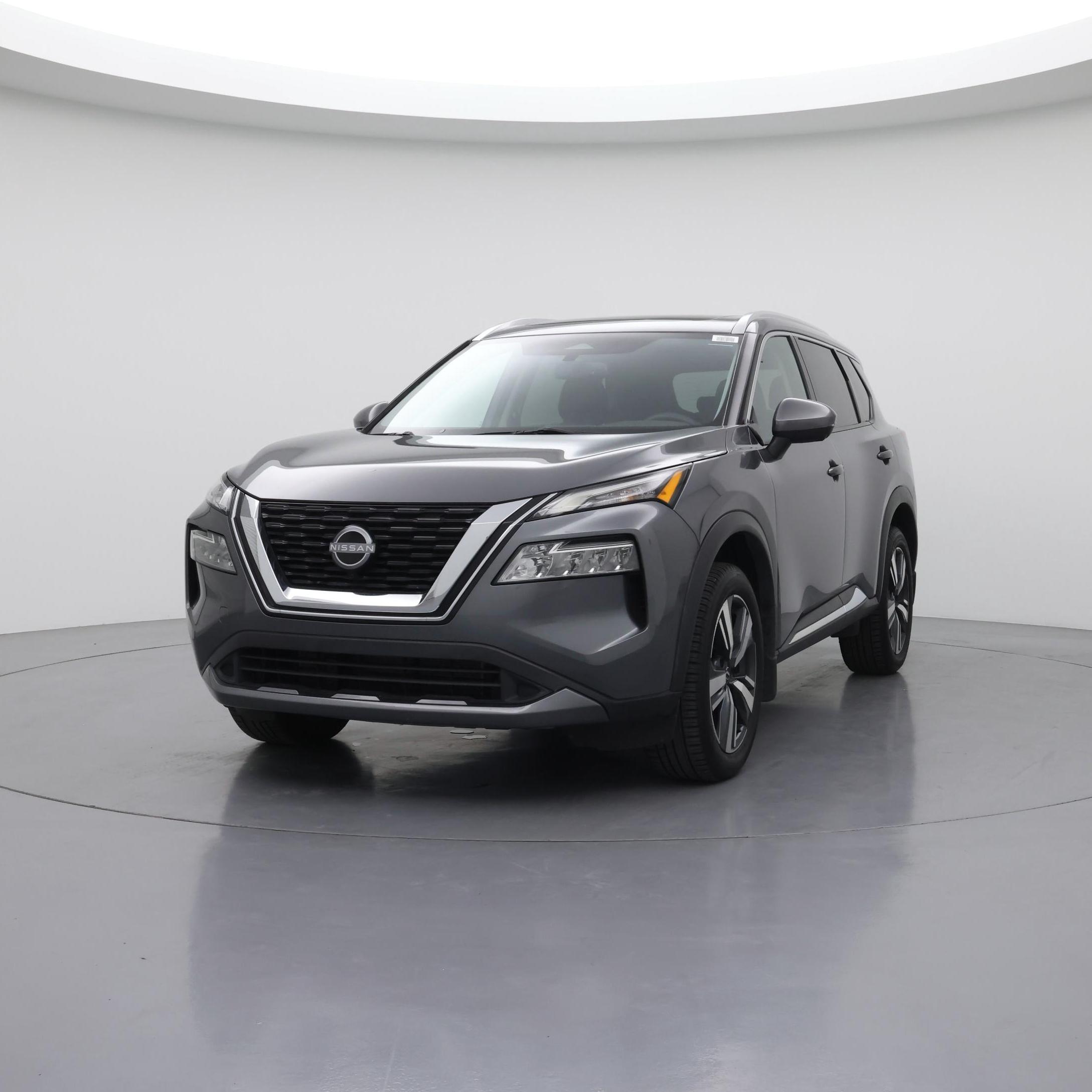 Thumbnail: 2023 Nissan Rogue - 4