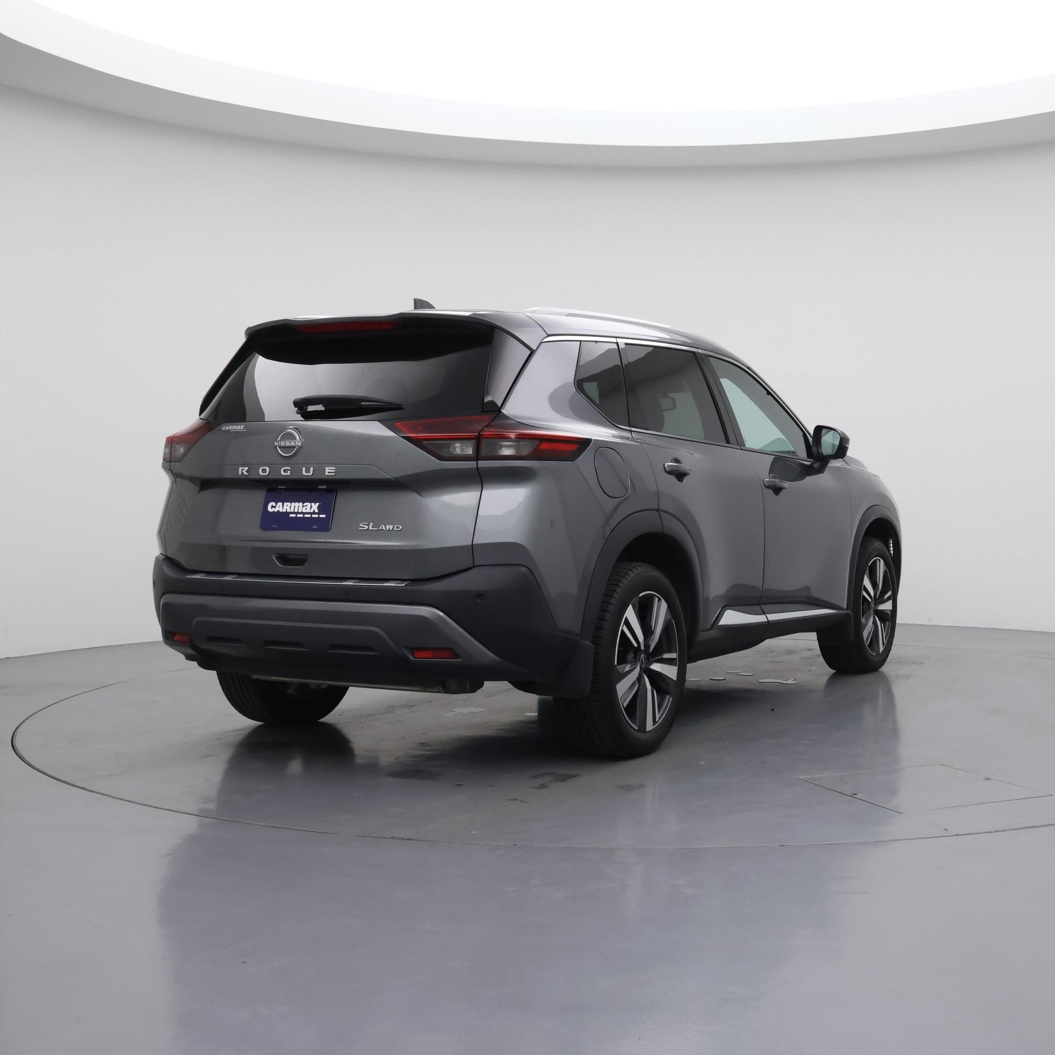 Thumbnail: 2023 Nissan Rogue - 8