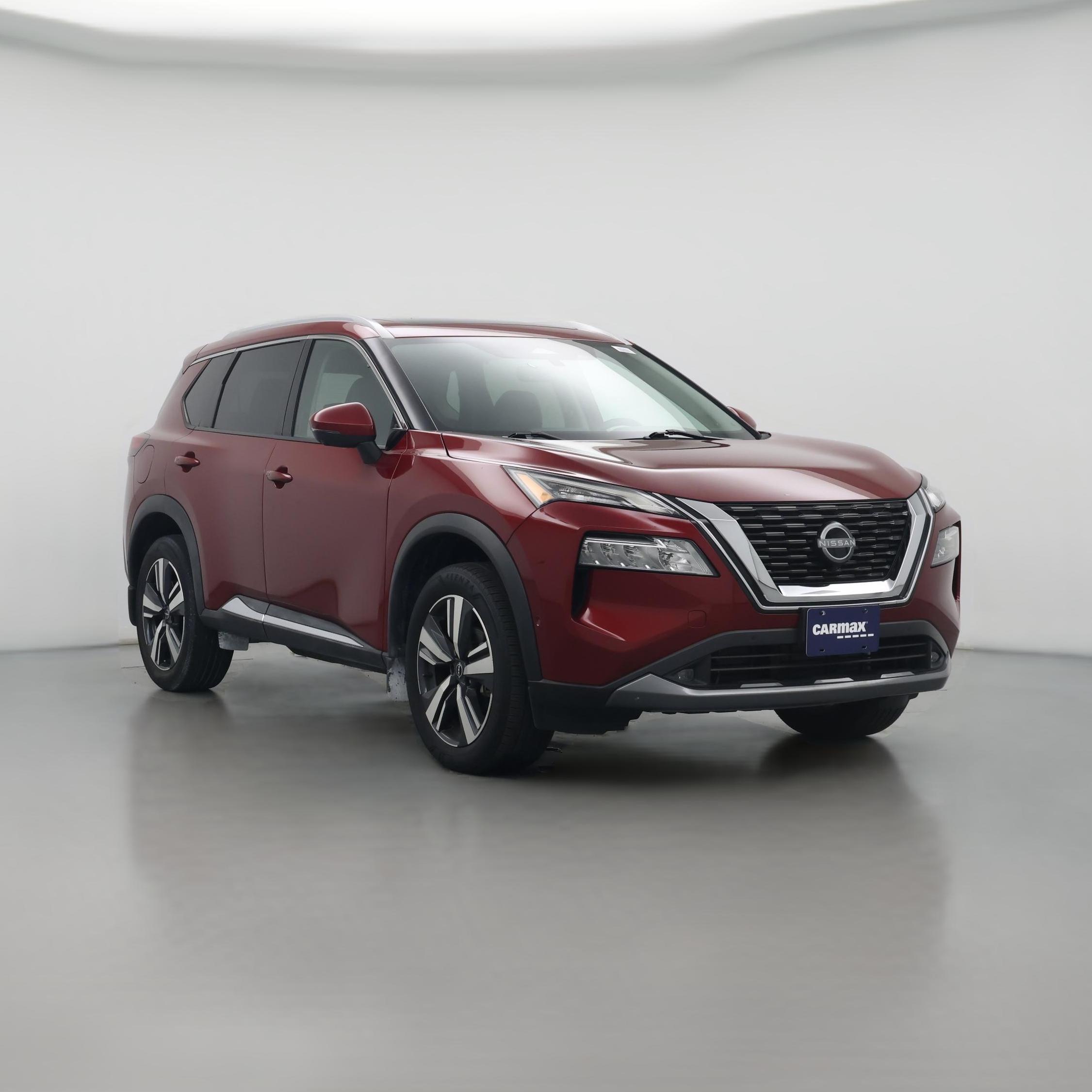 Thumbnail: 2022 Nissan Rogue - 1