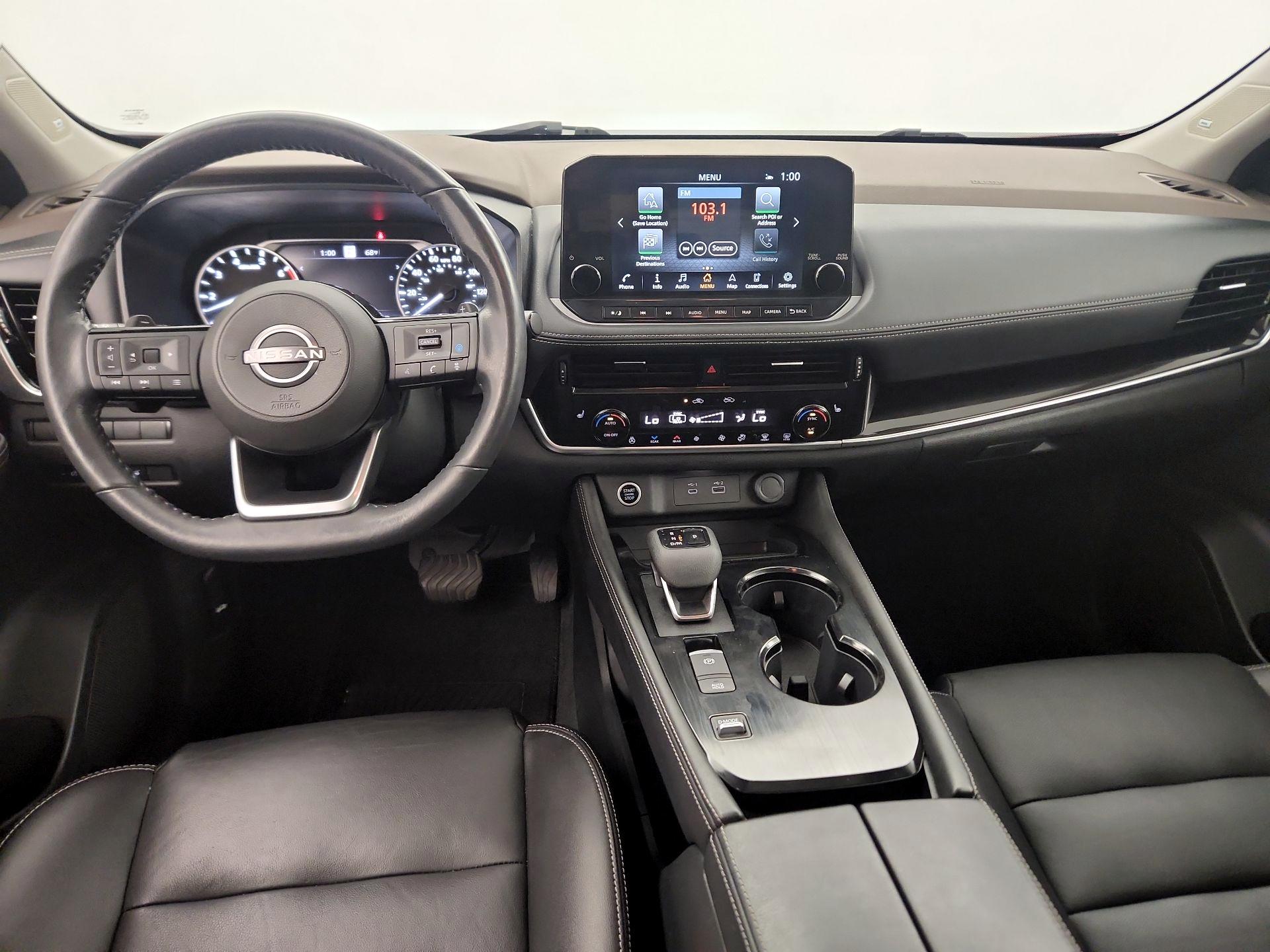 Thumbnail: 2022 Nissan Rogue - 9