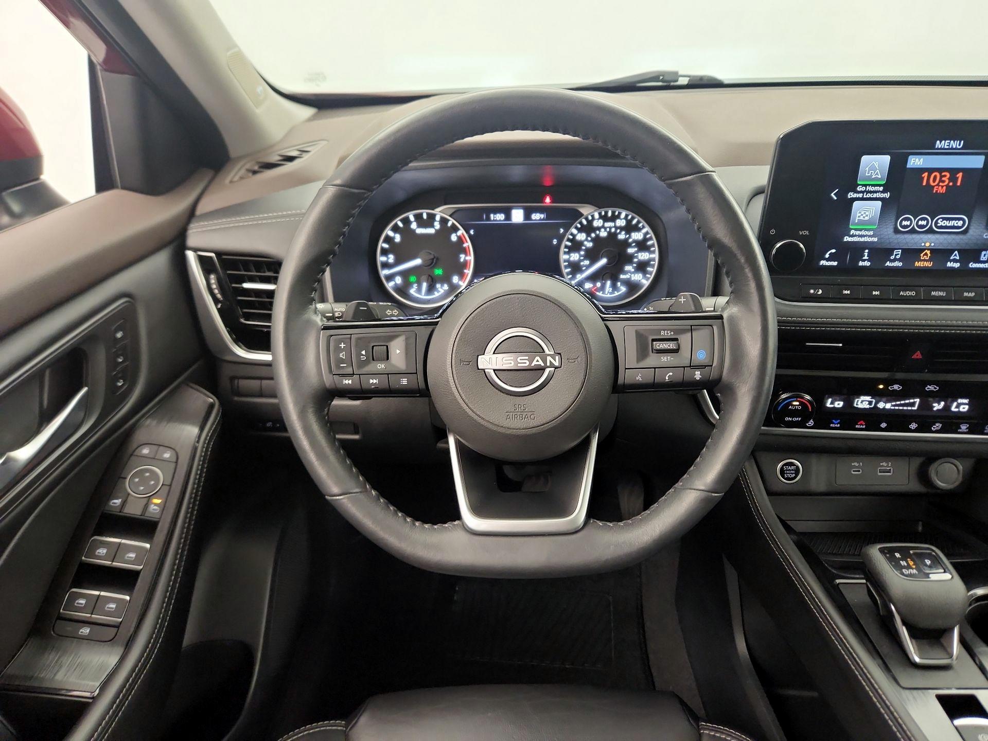 Thumbnail: 2022 Nissan Rogue - 10