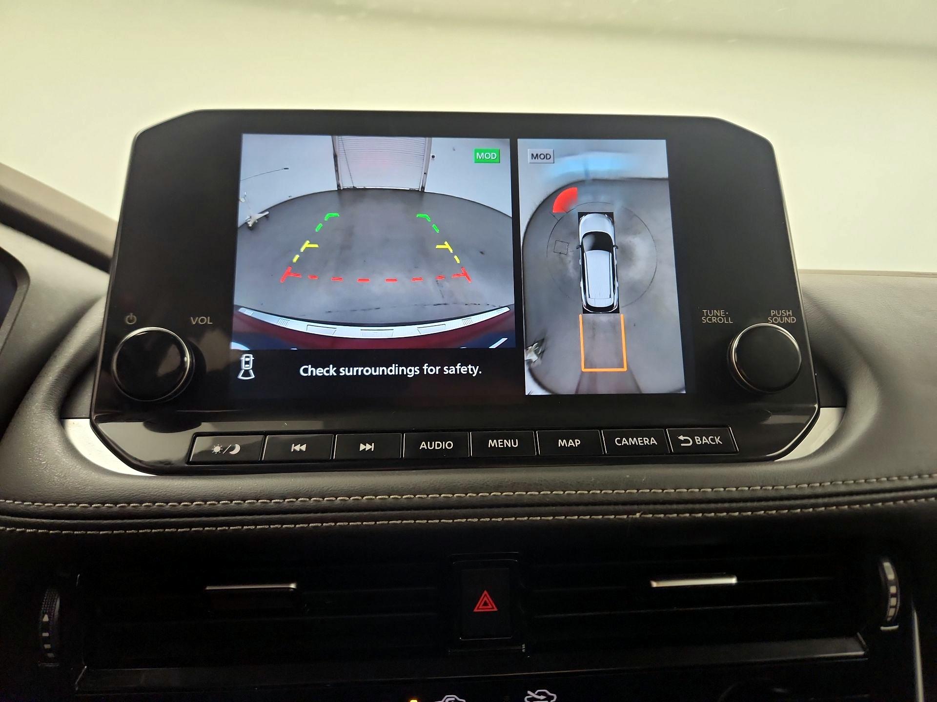 Thumbnail: 2022 Nissan Rogue - 14